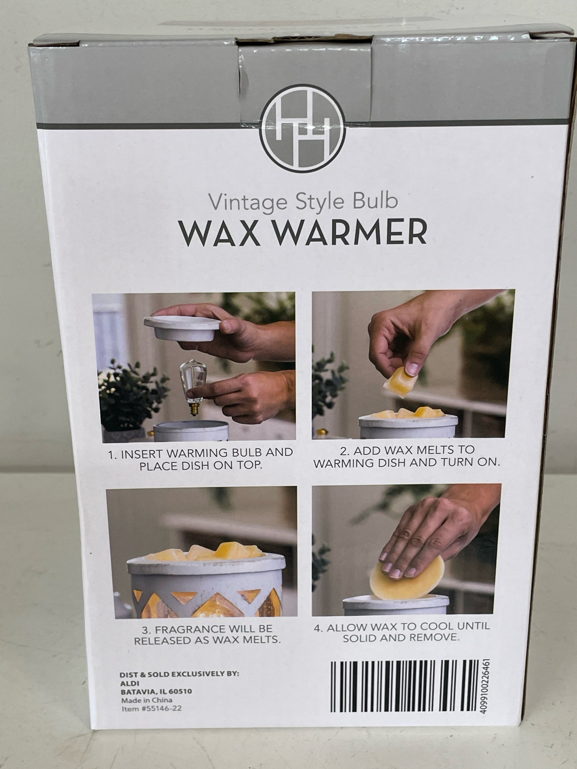 Wax Warmer
