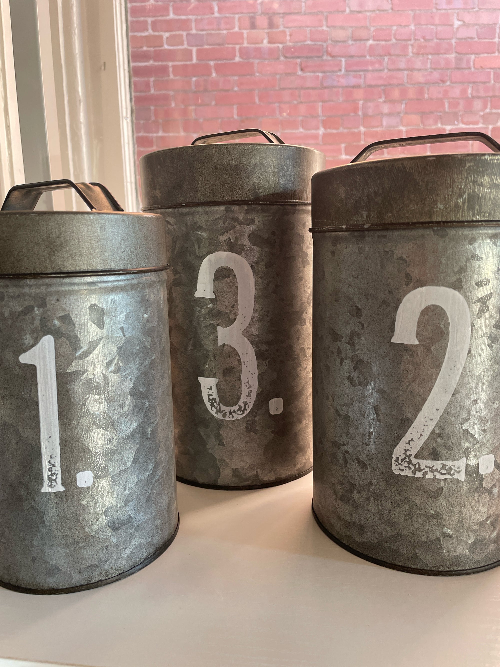 Canisters