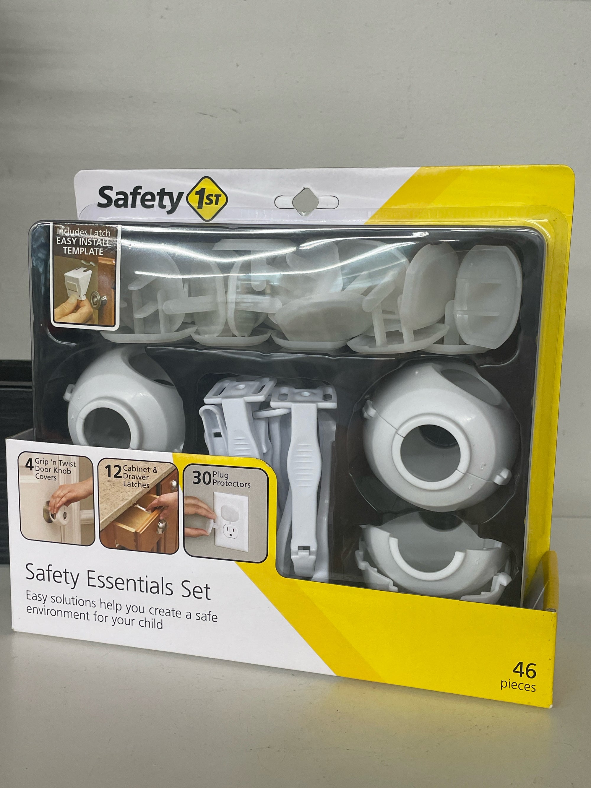 Safety Set