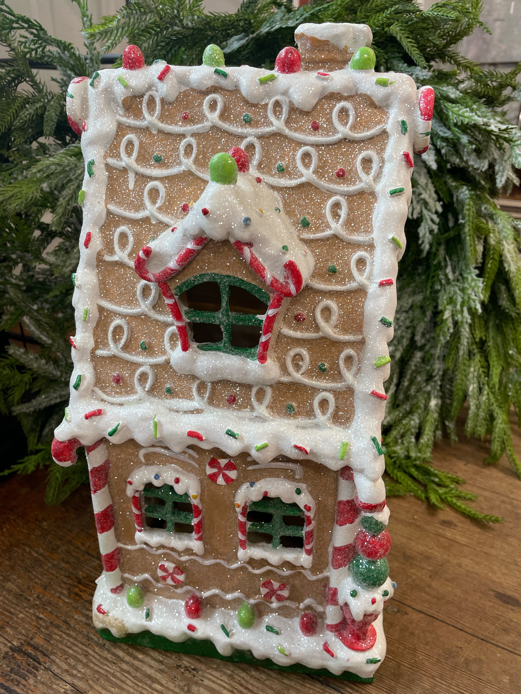 Gingerbread House