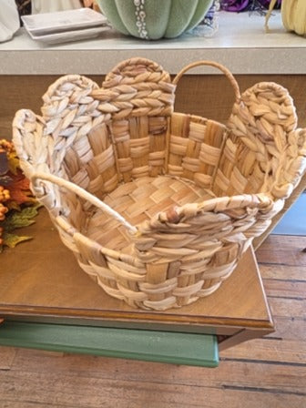 Cream  Basket