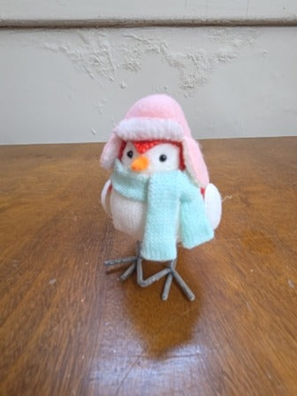 Snow Bird
