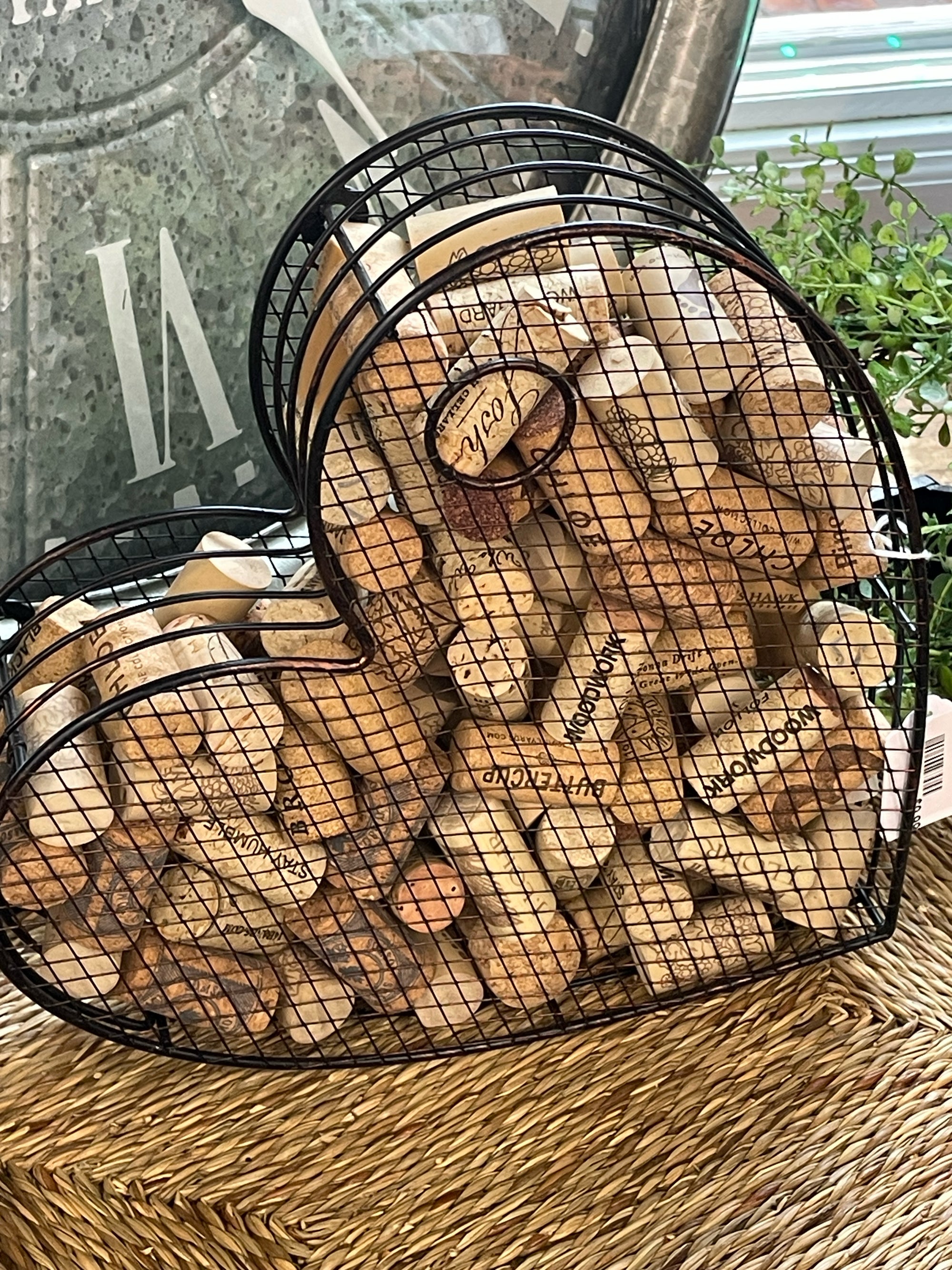 Cork Holder