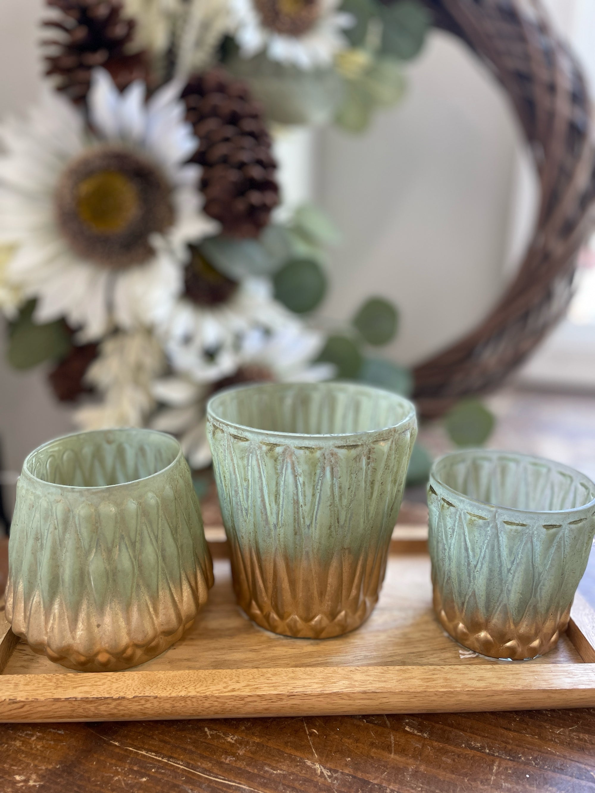Candle Holder Set