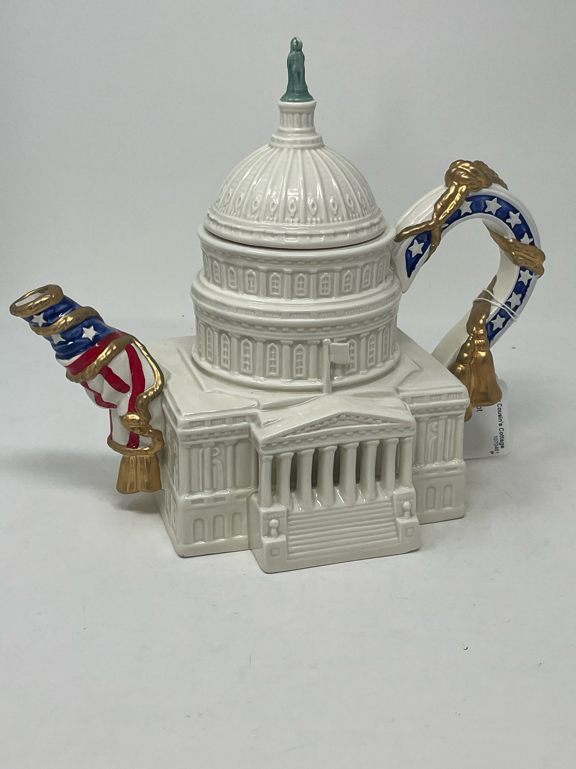Teapot