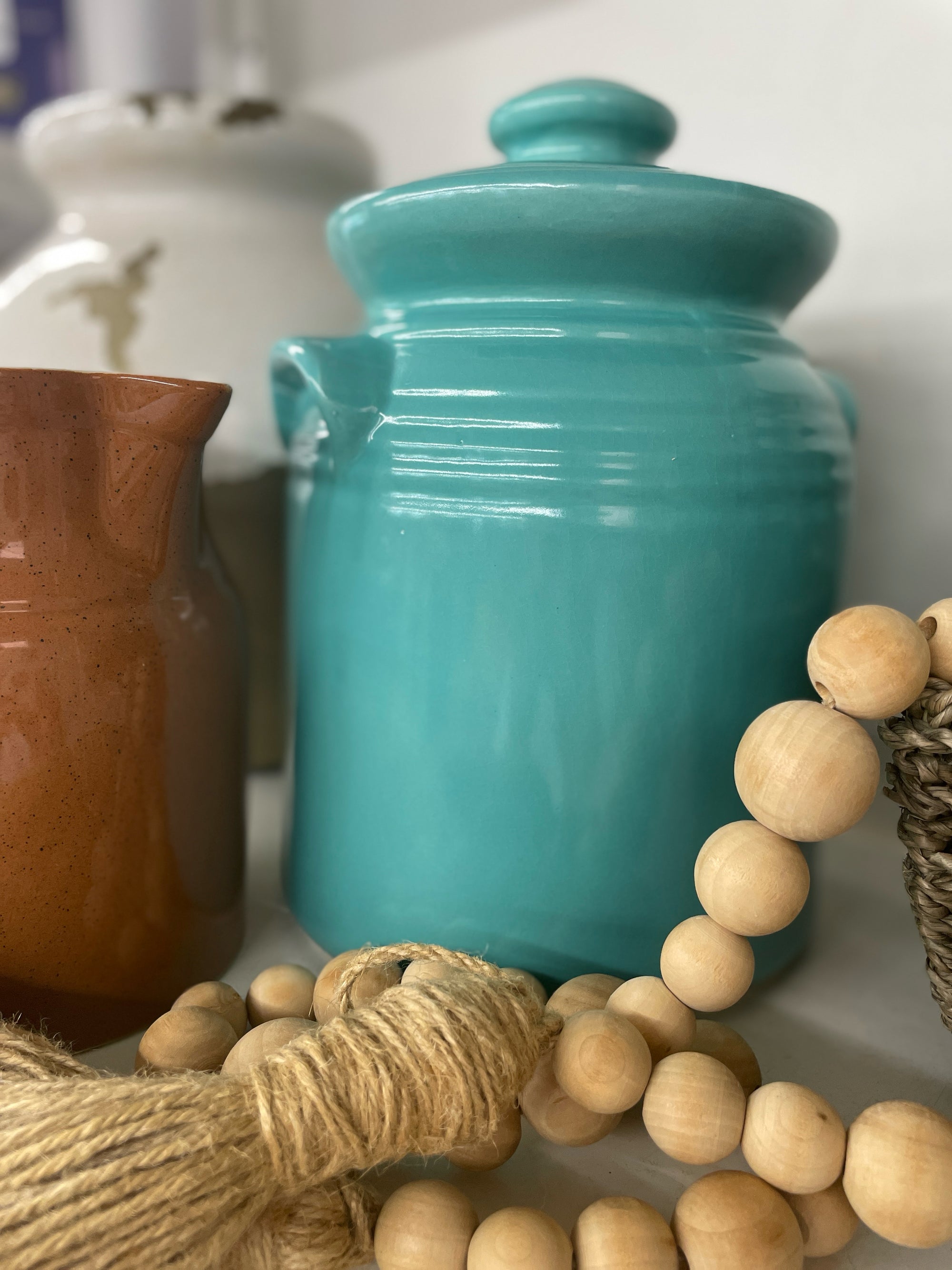 Canister & Lid