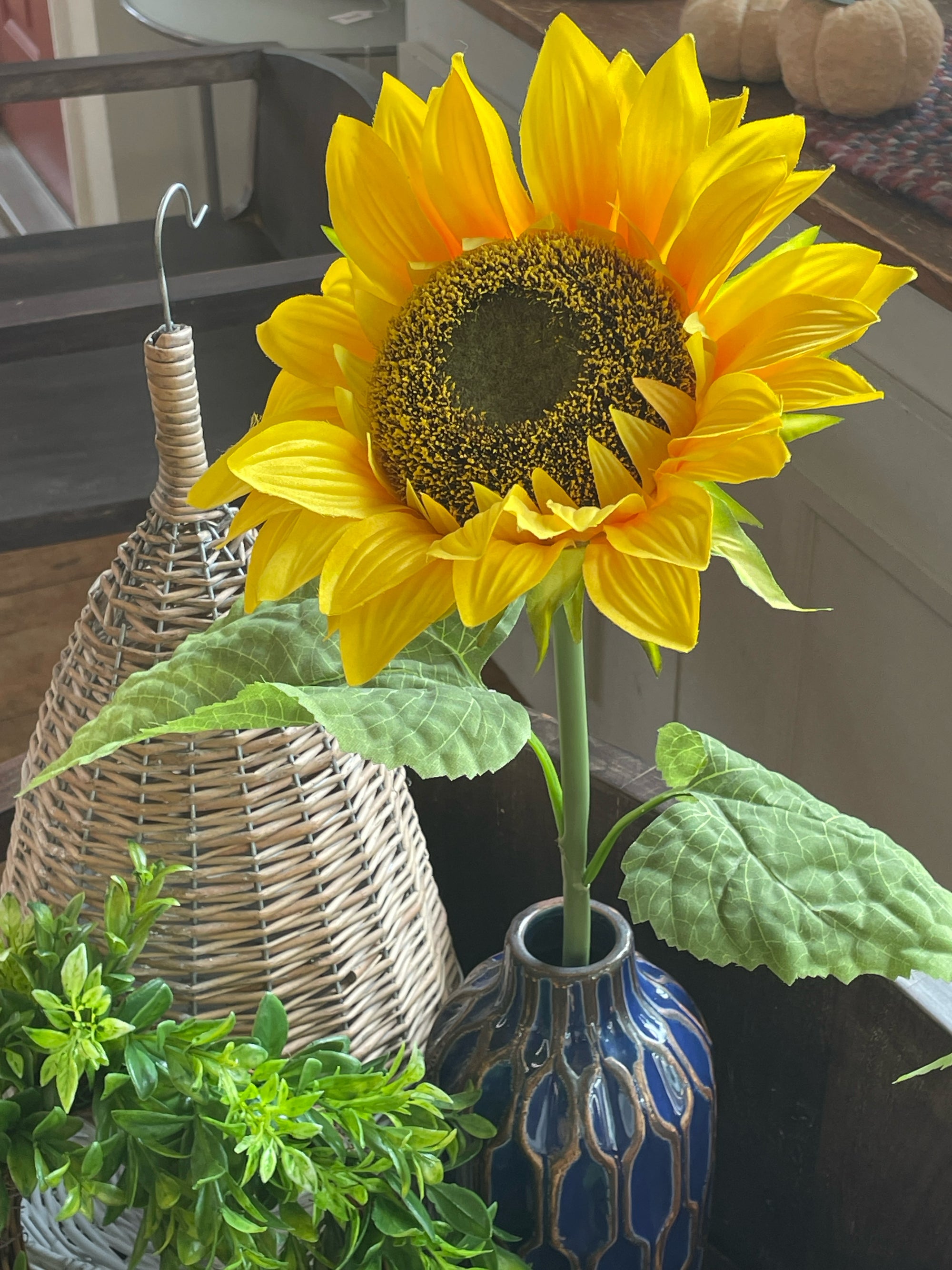 Flower in Vase