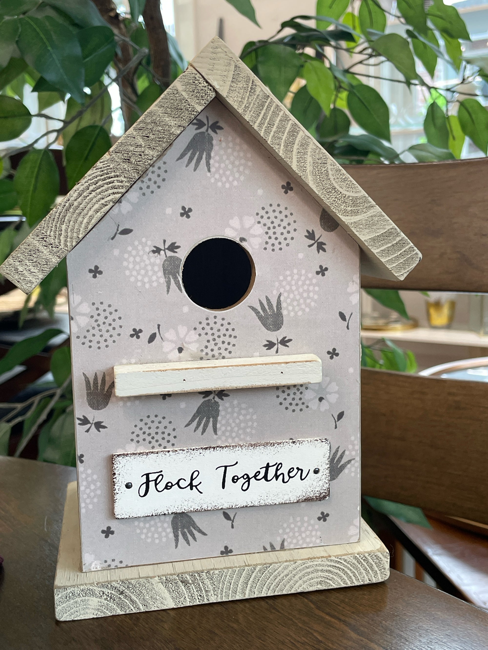 Birdhouse
