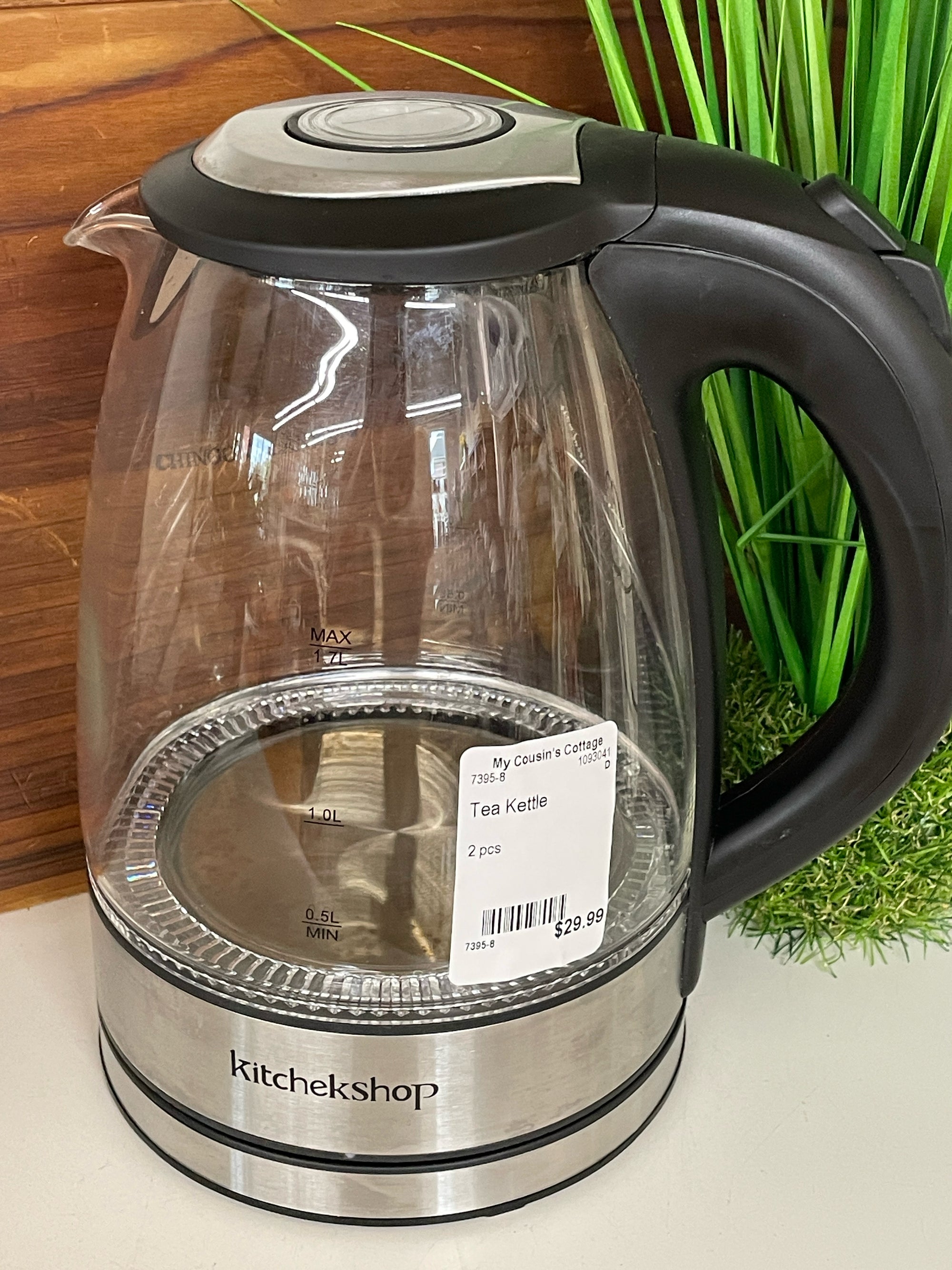 Tea Kettle