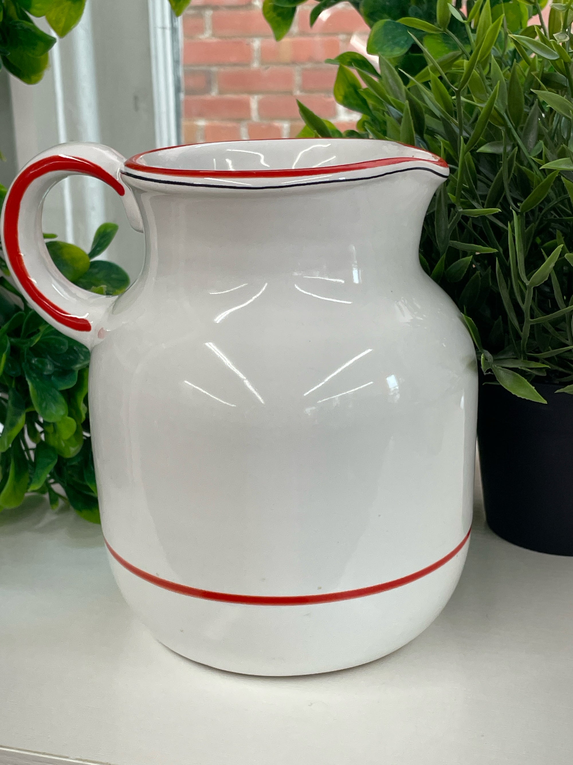 Pitcher
