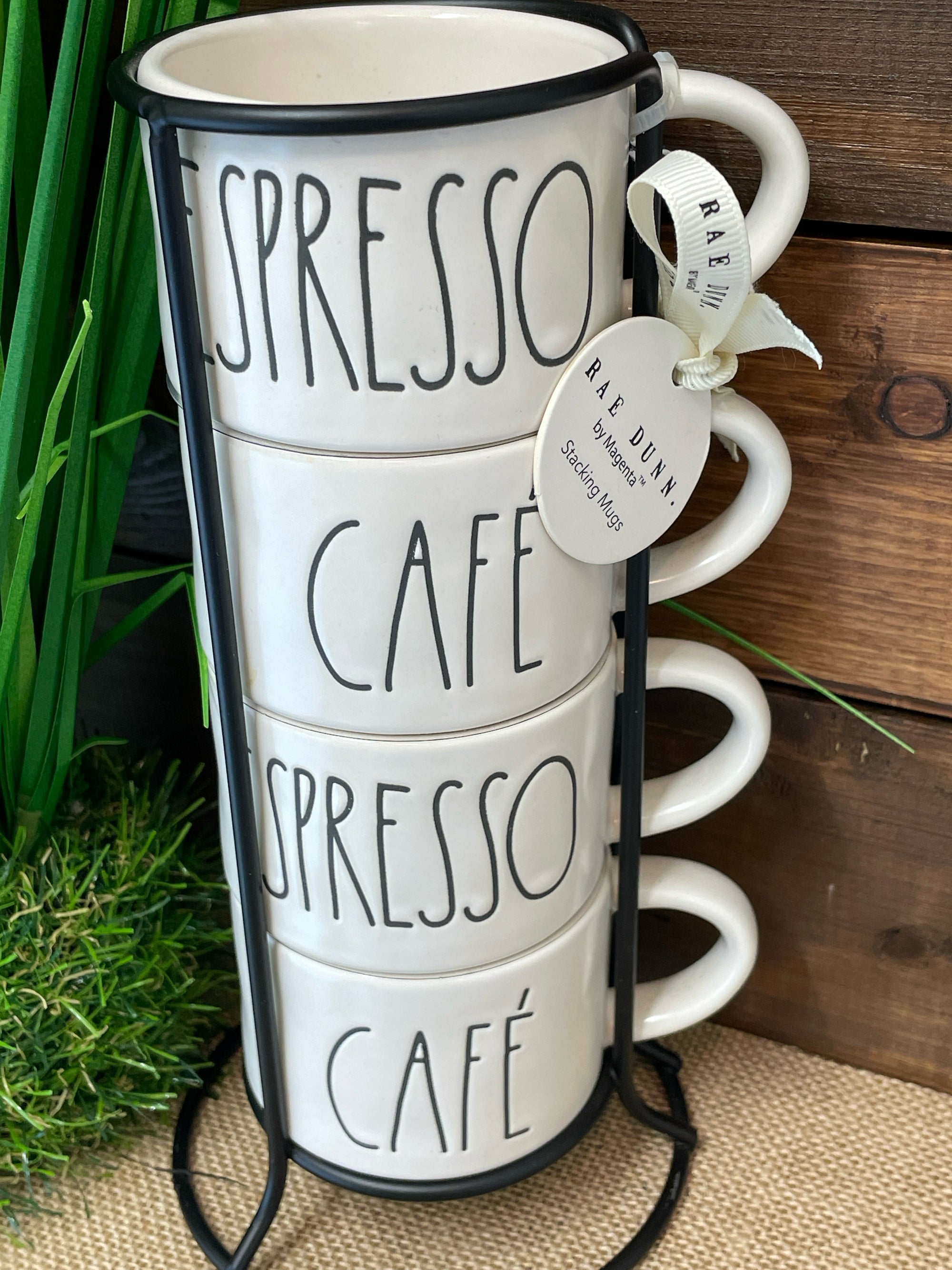 Espresso Mug Set