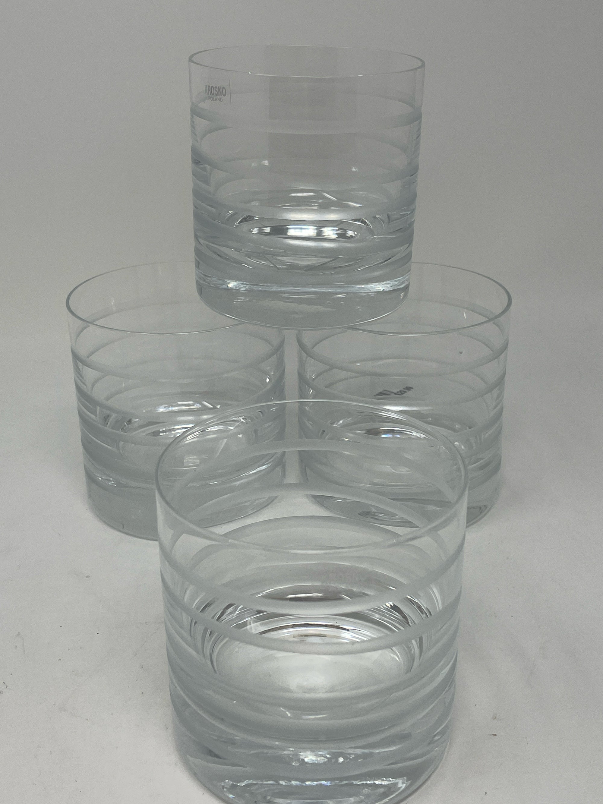 Whiskey Glasses