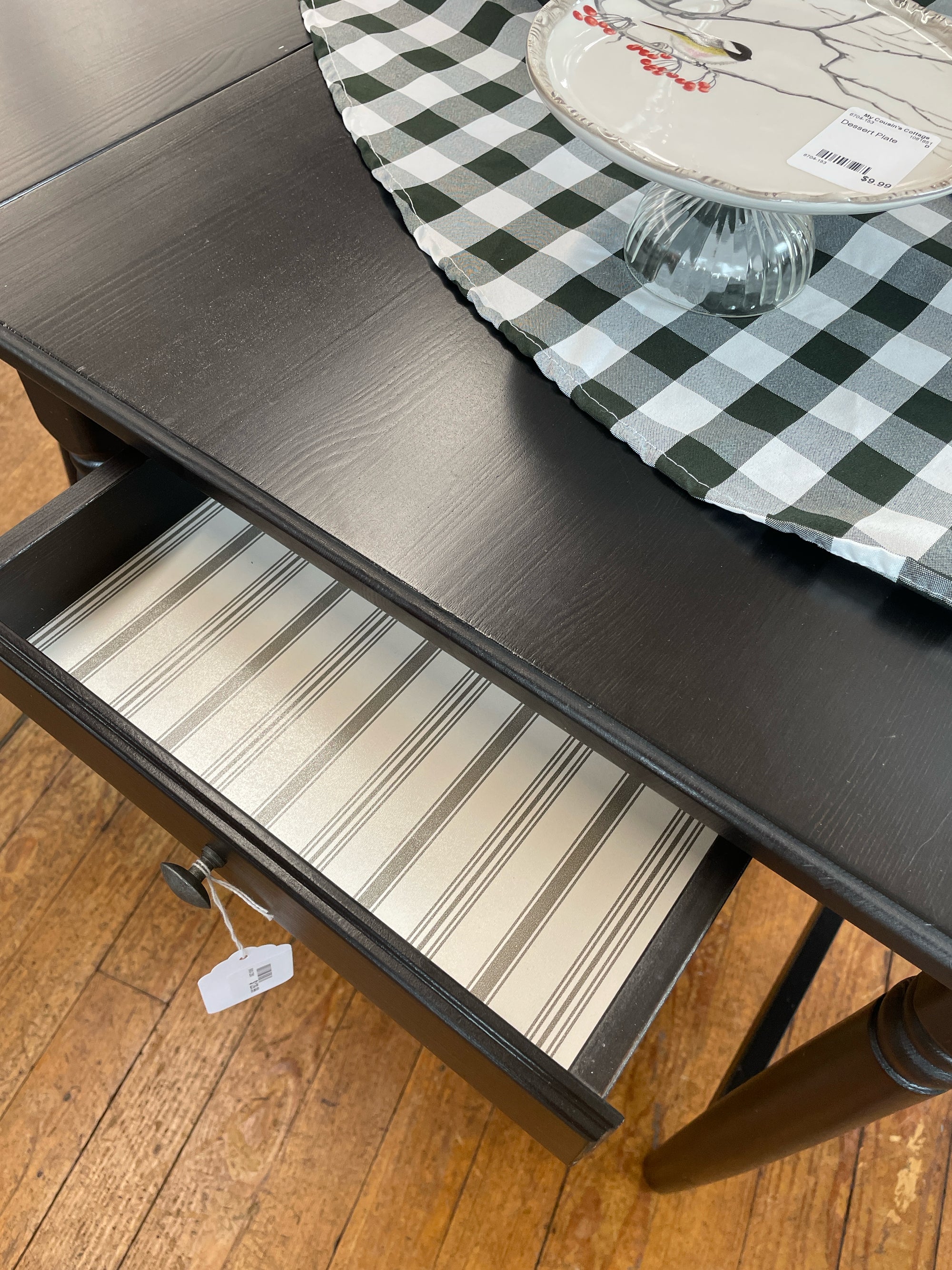 Drop Leaf Table