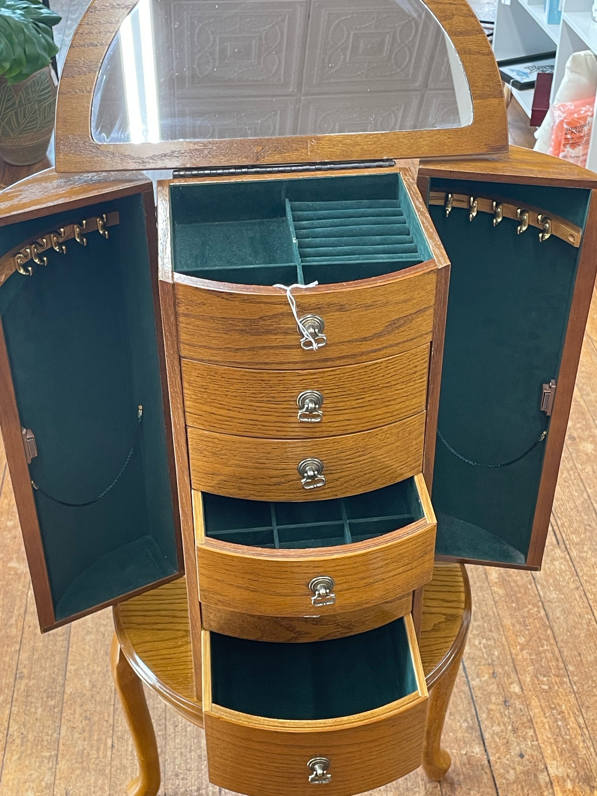 Jewelry Armoire