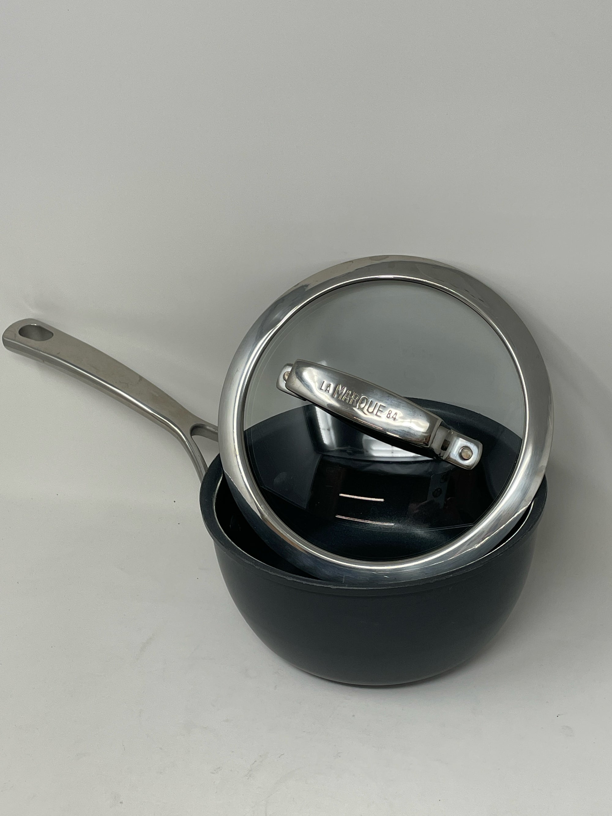 Saucepan & Lid
