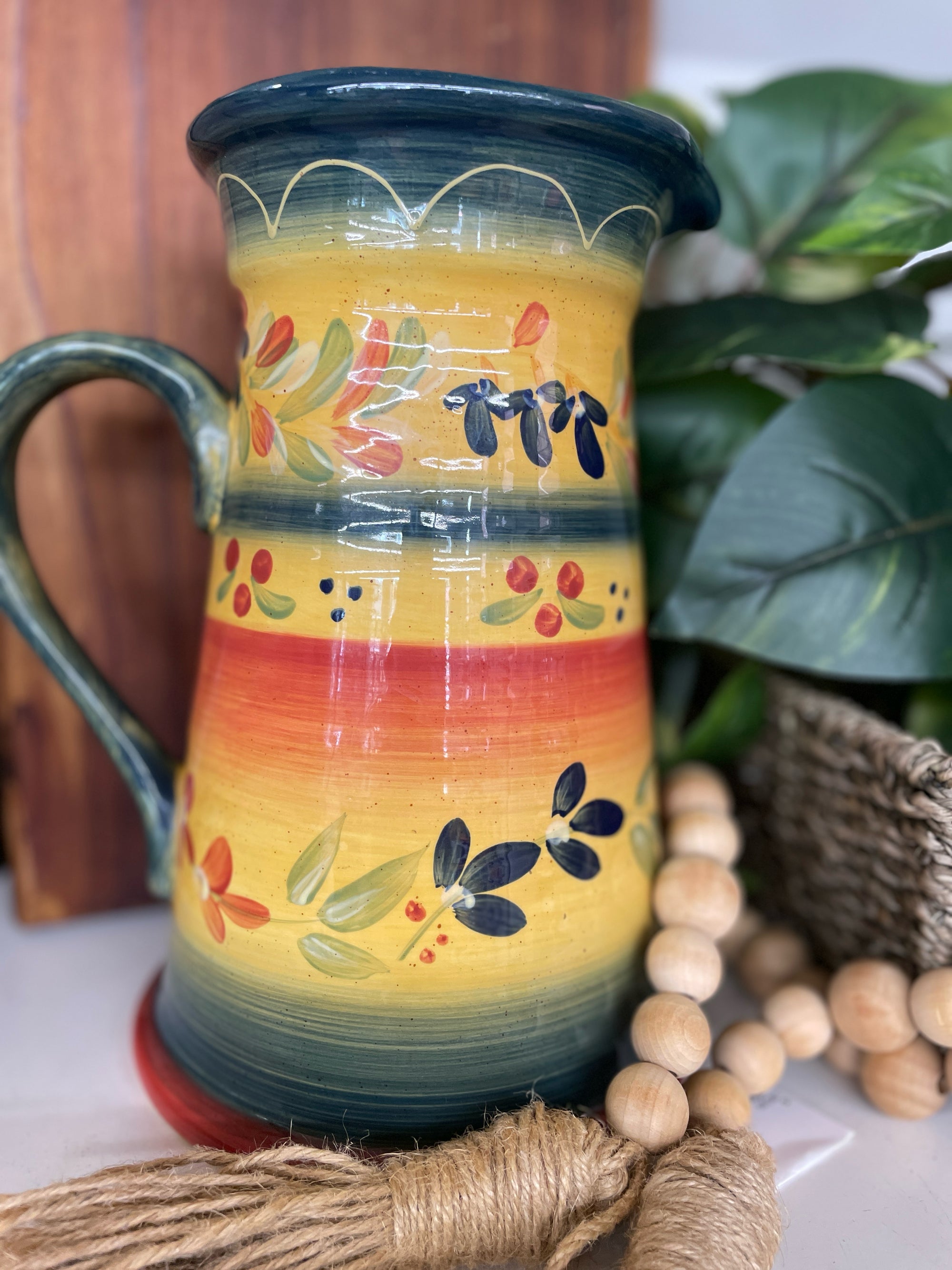 Pitcher