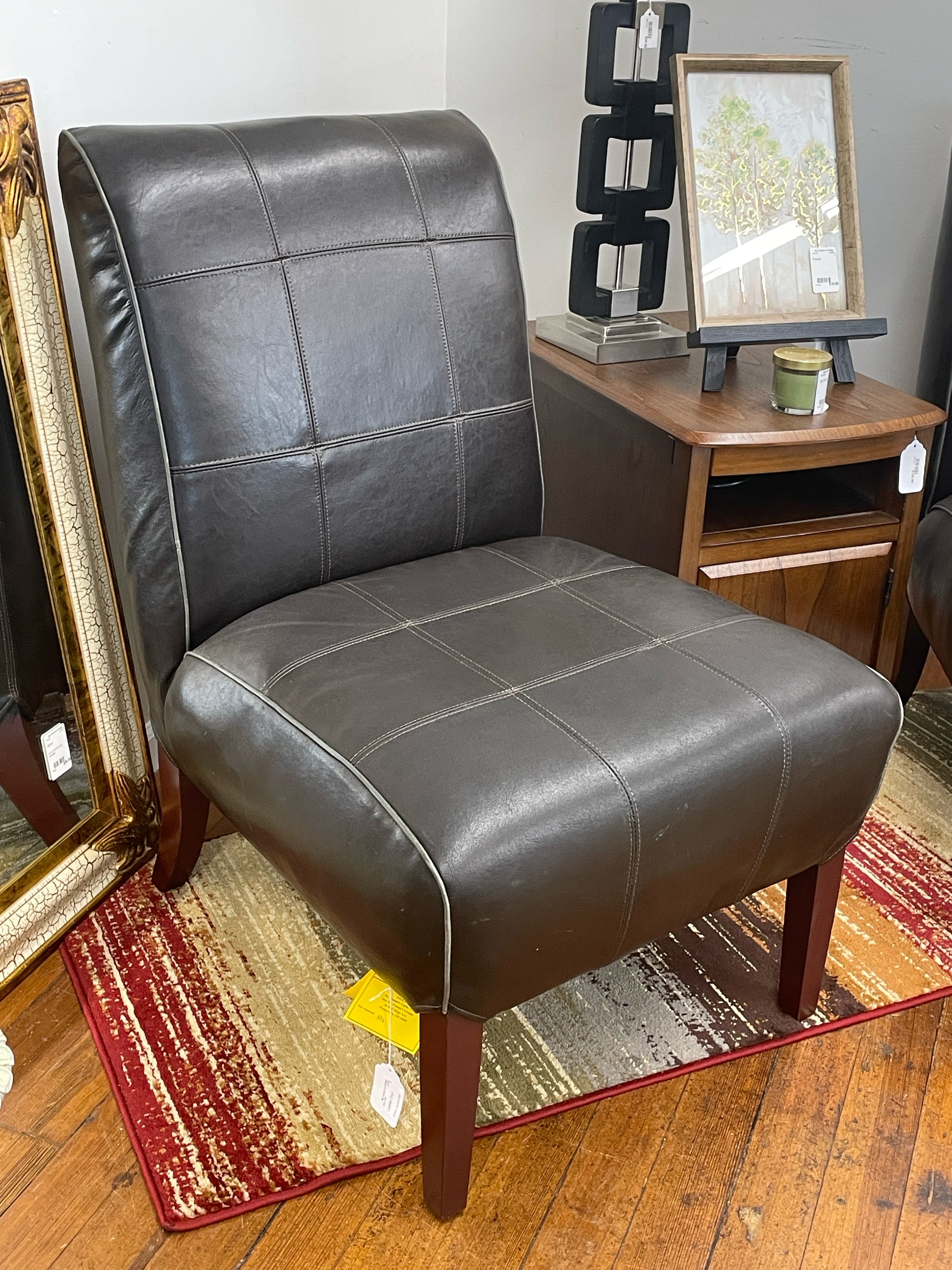 Leather Chair