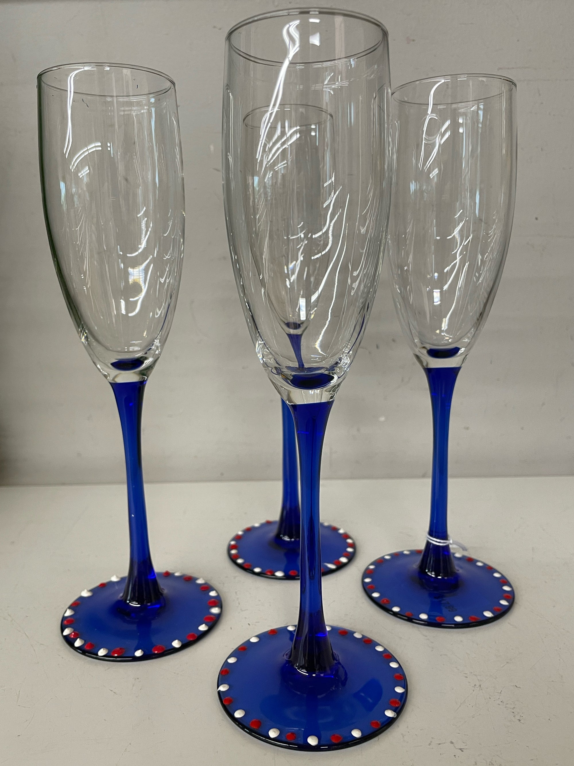 Champagne Glasses