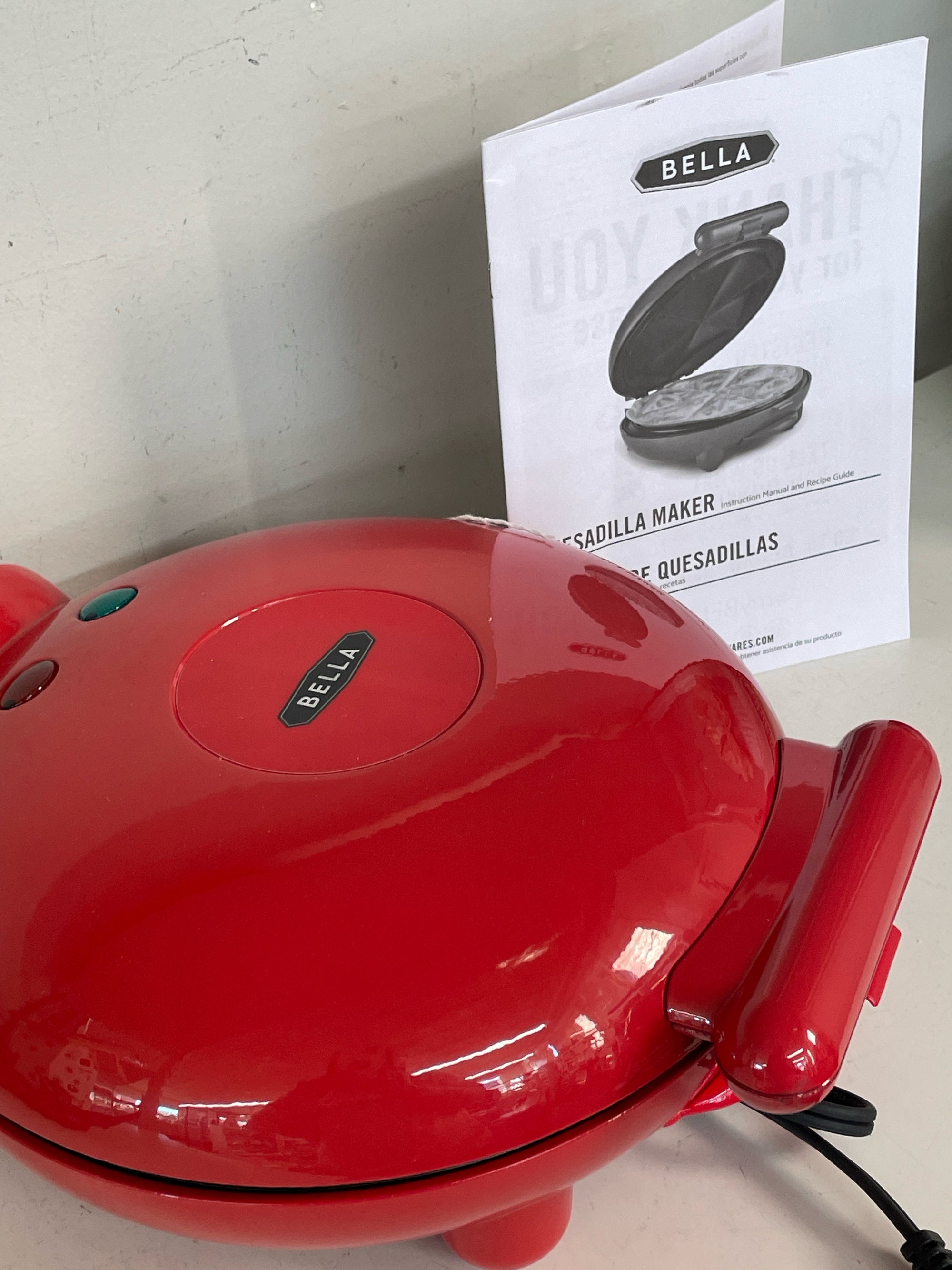 Quesadilla Maker