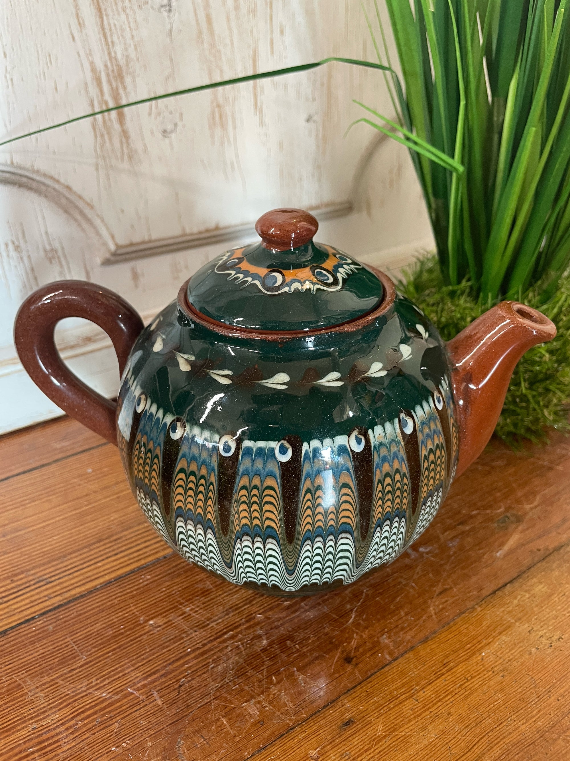 Teapot