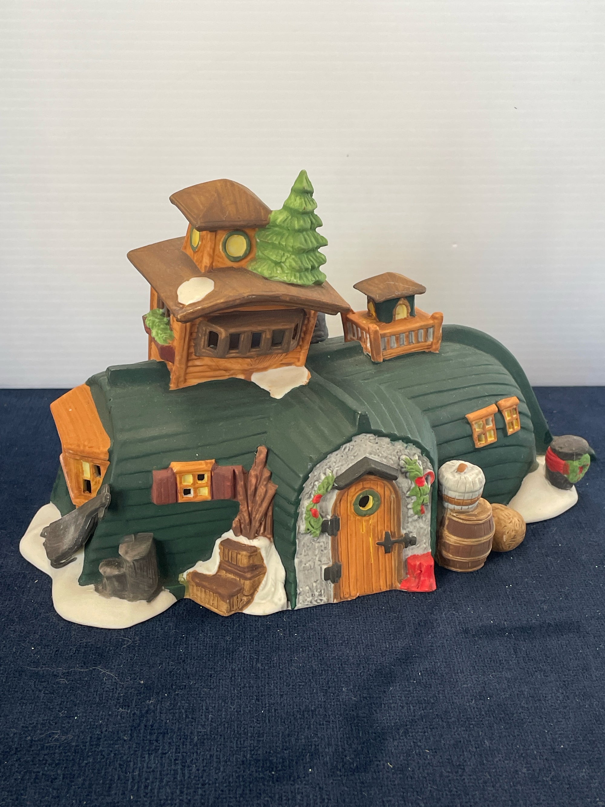 Dept. 56 Heritage Village