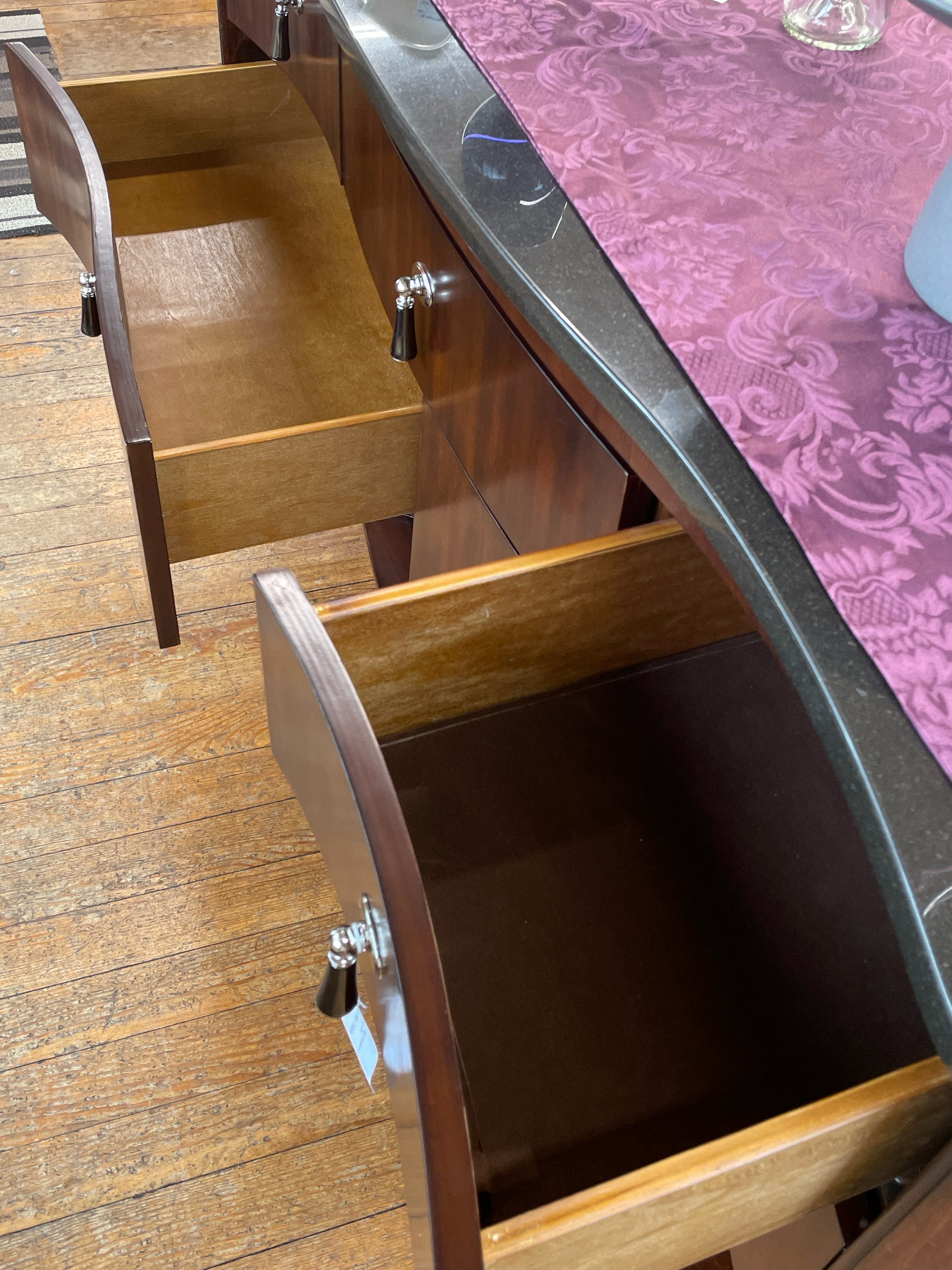 Buffet Table