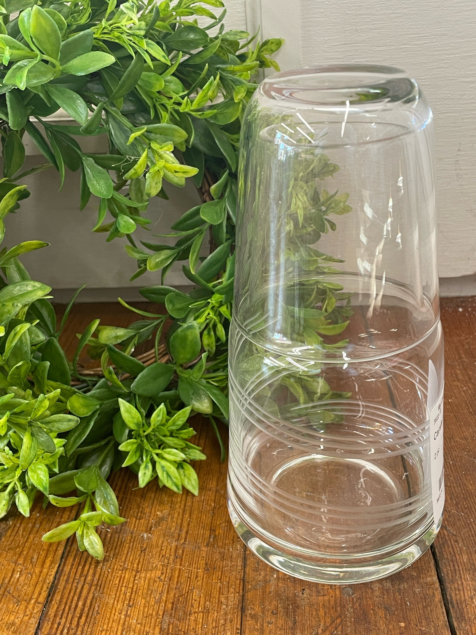 Carafe and Cup