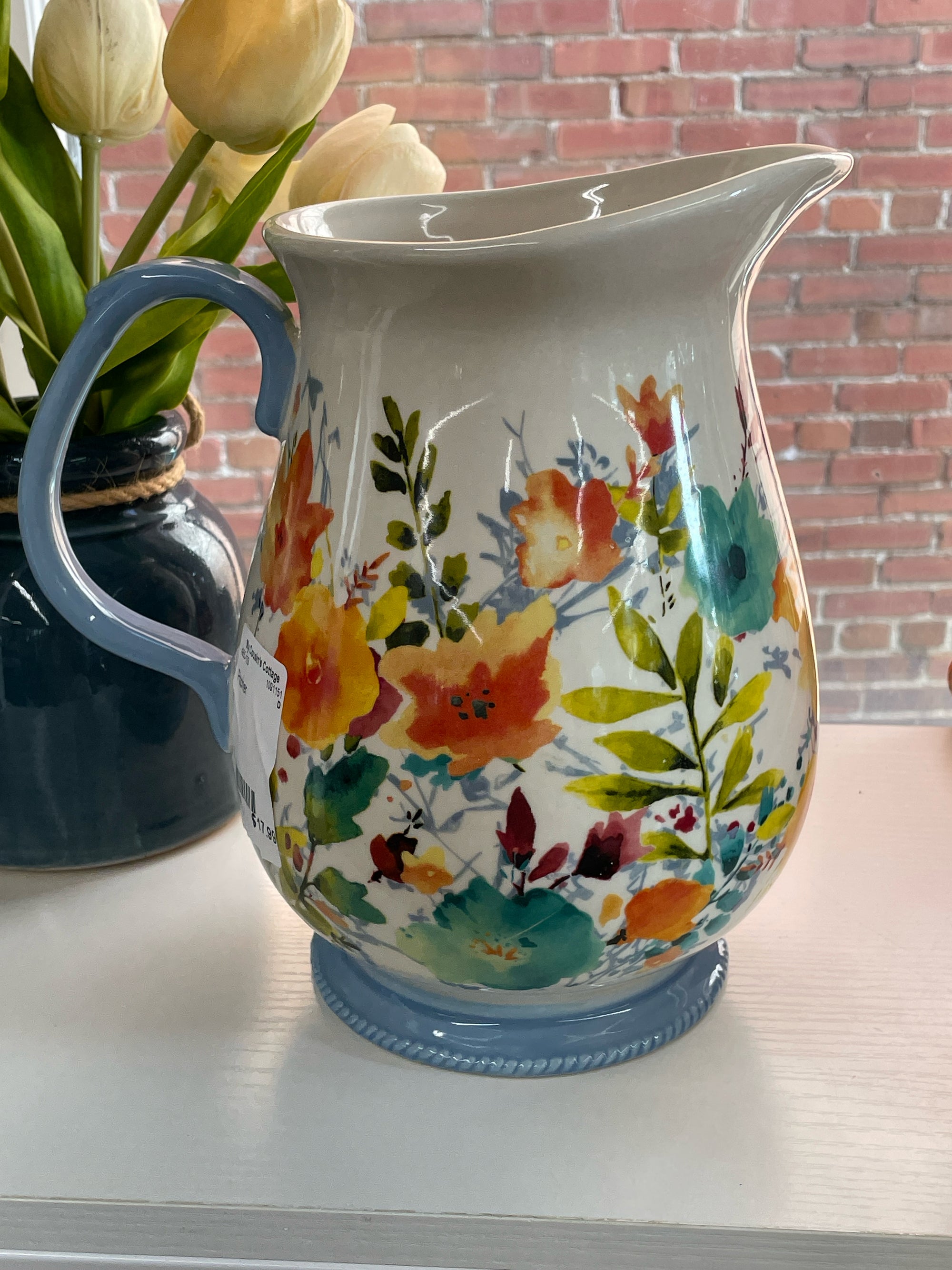 Pitcher