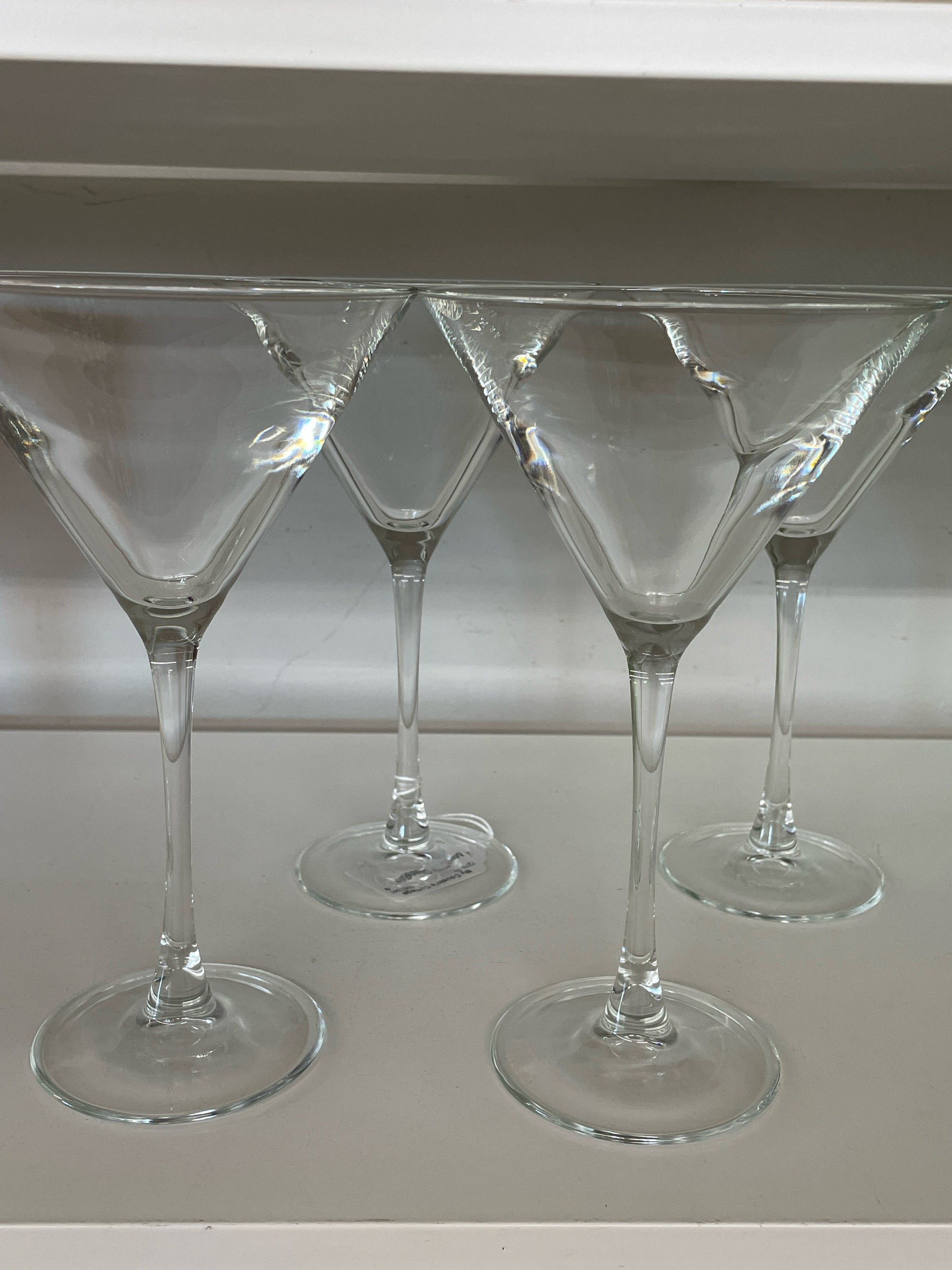 Martini Glasses