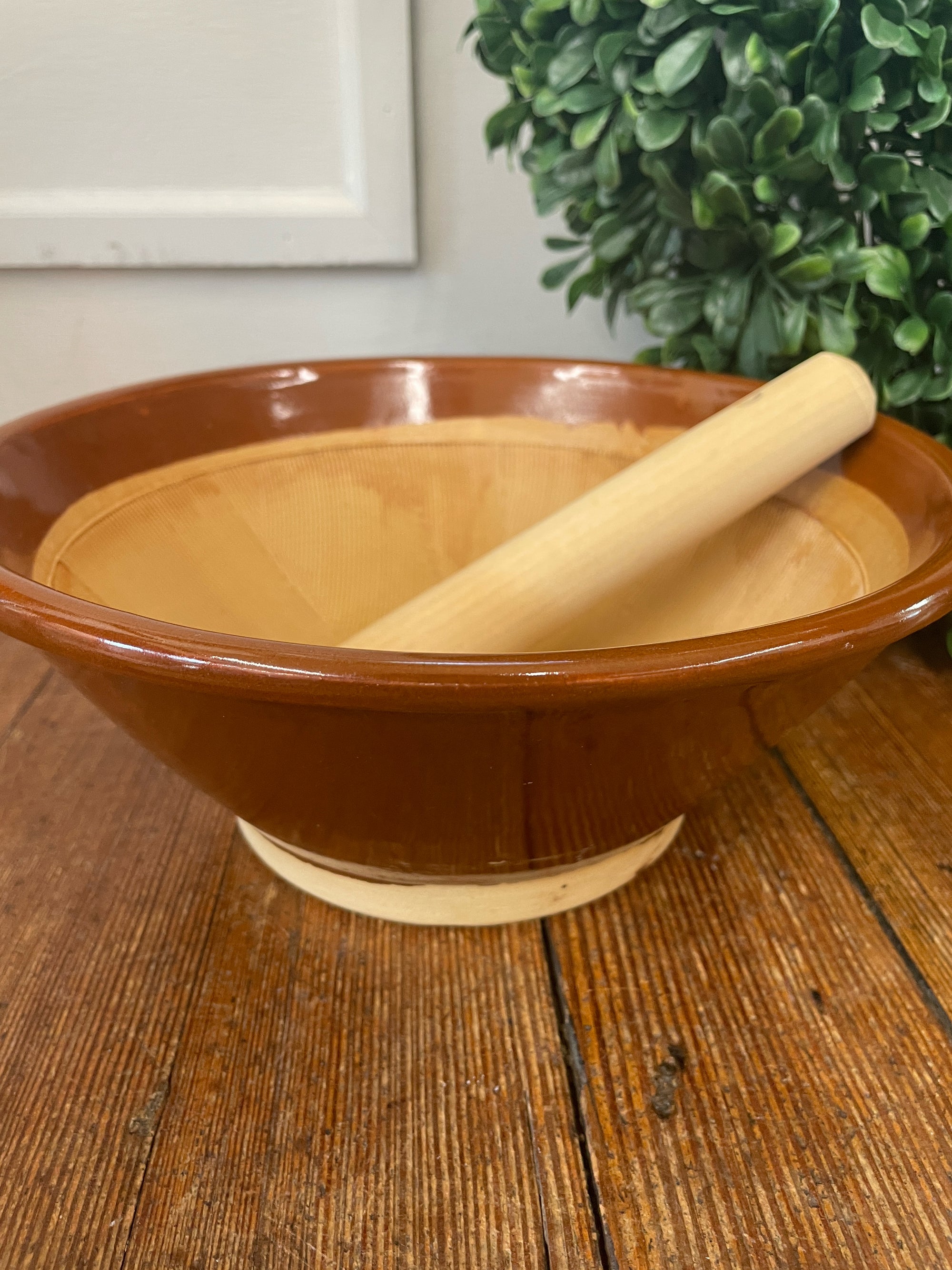 Mortar & Pestle