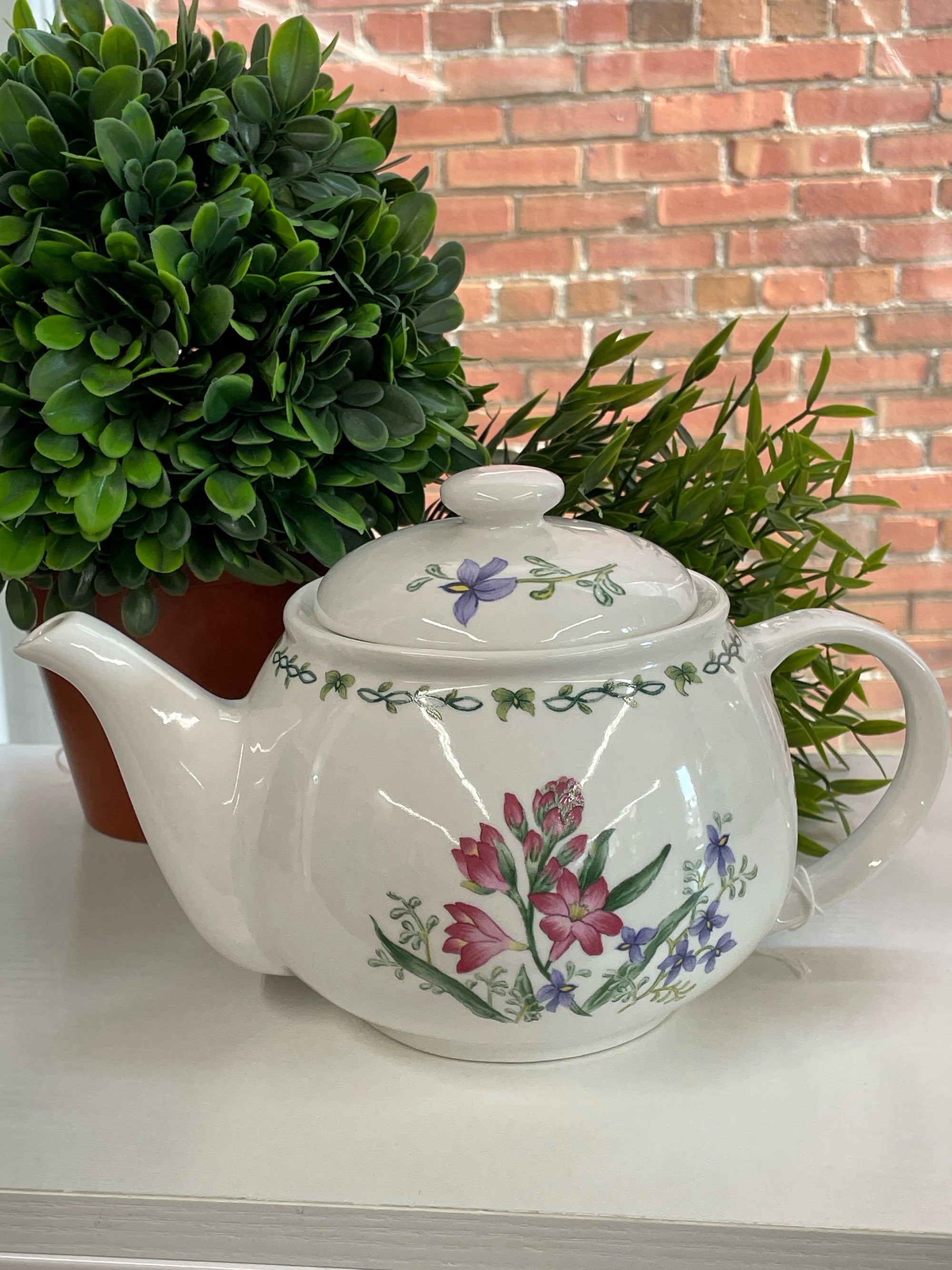 Teapot