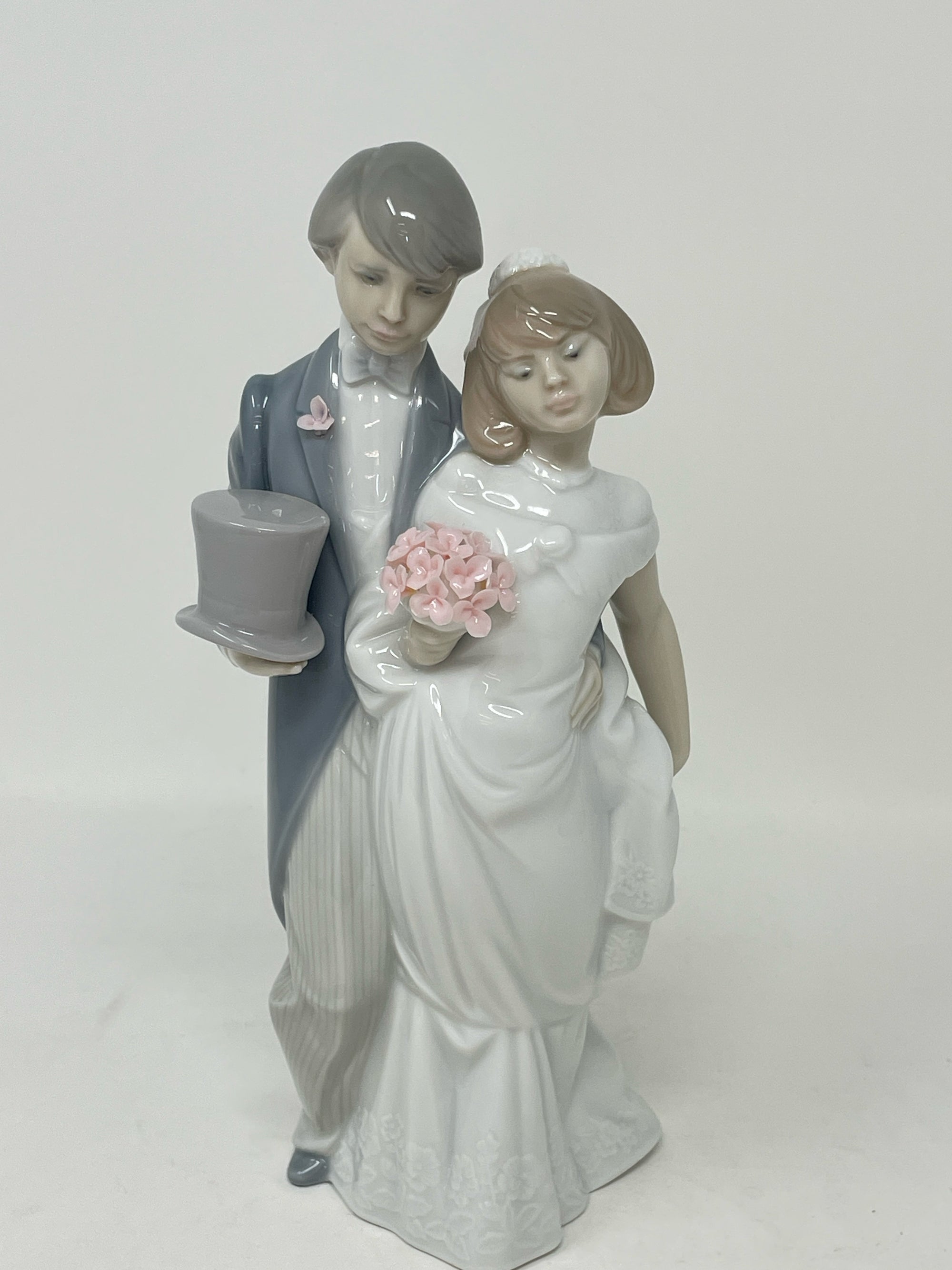 Bride and Groom