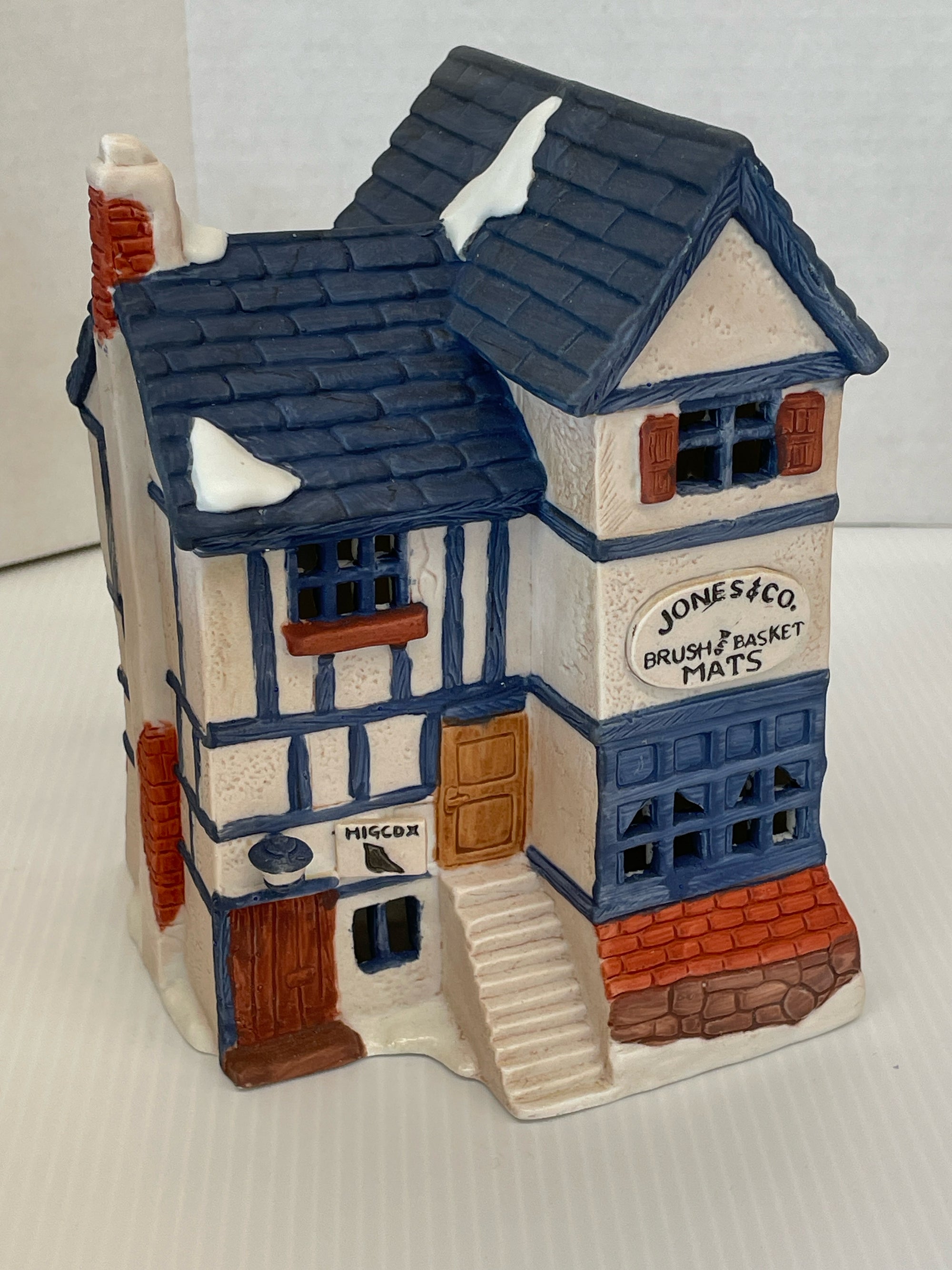 Dept. 56 Heritage Village