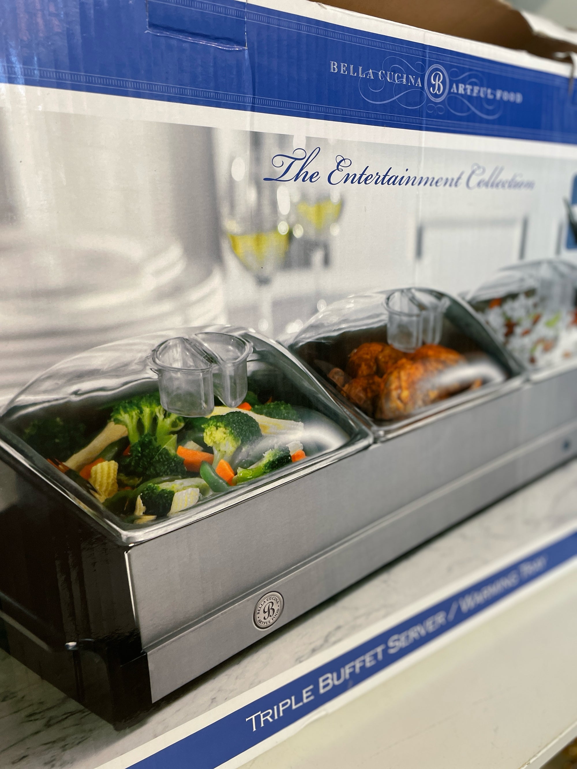 Buffet Warmer