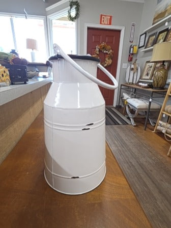 White  Vase