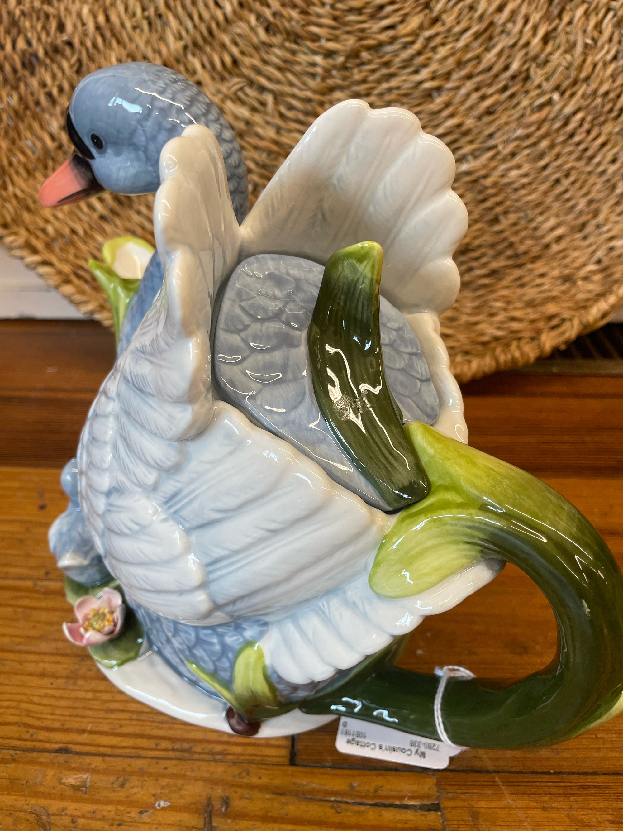 Teapot