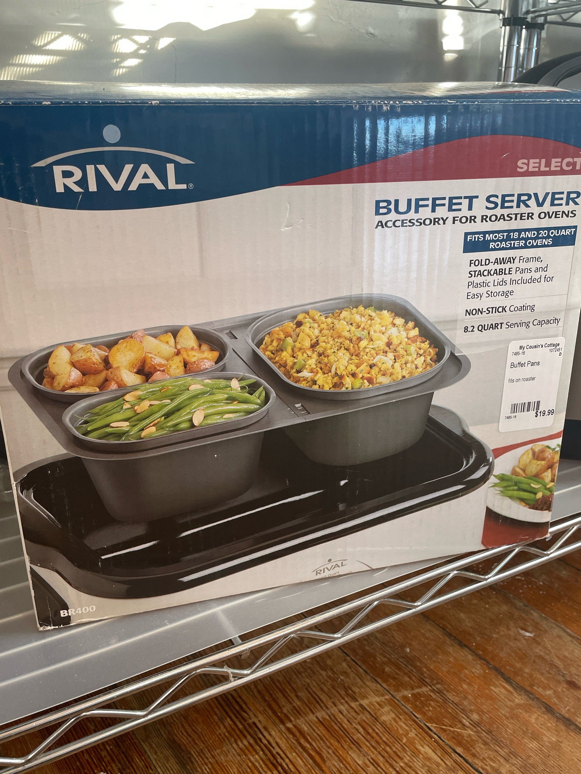 Buffet Pans