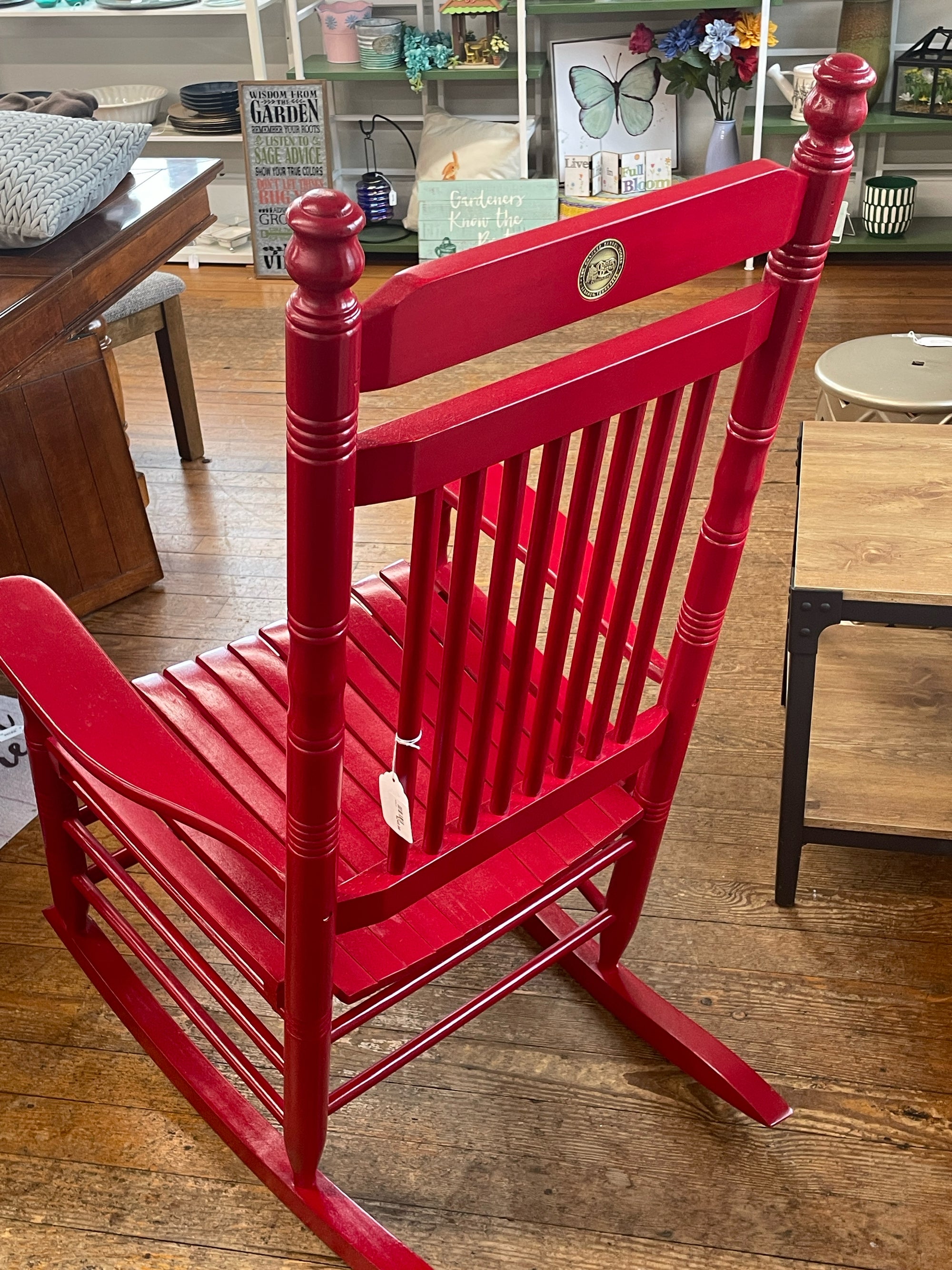 Rocking Chair