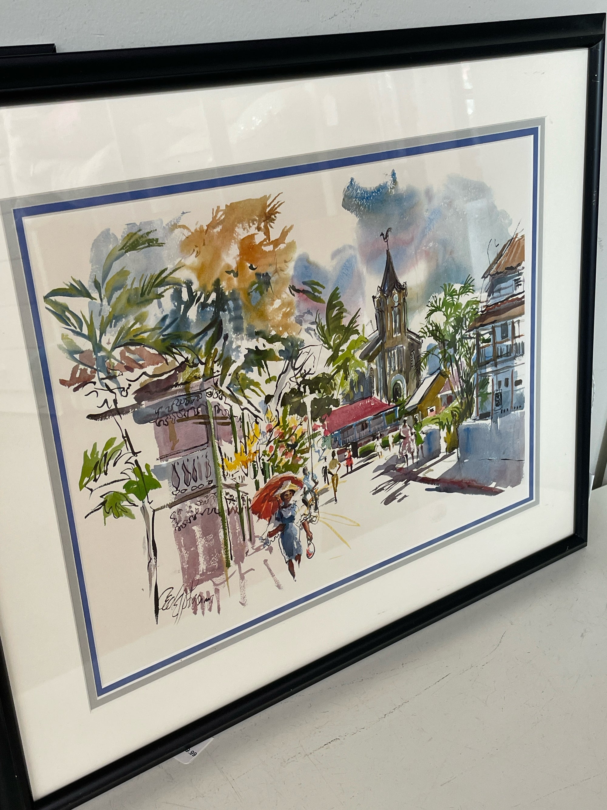 Watercolor