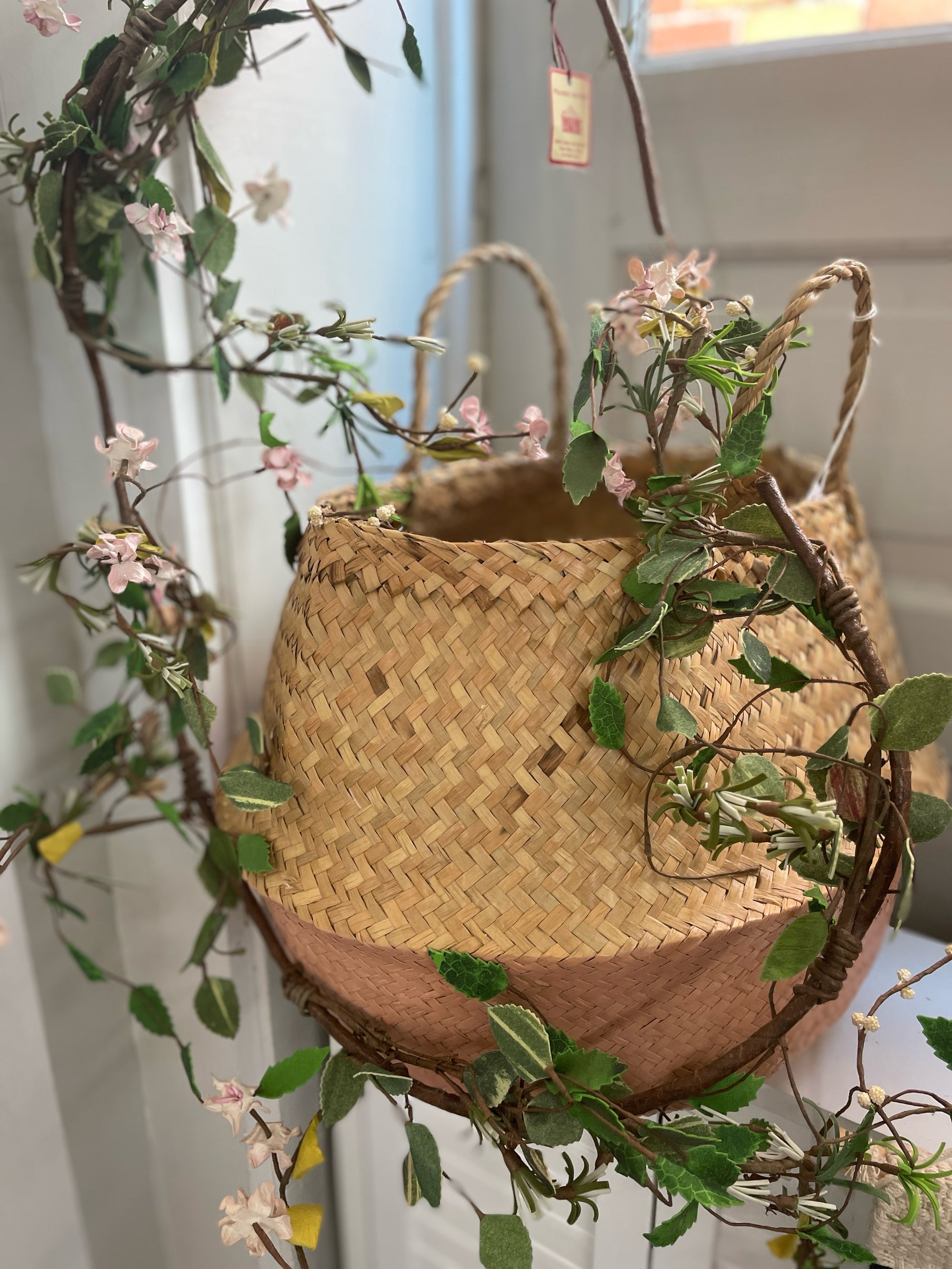 Floral Vine