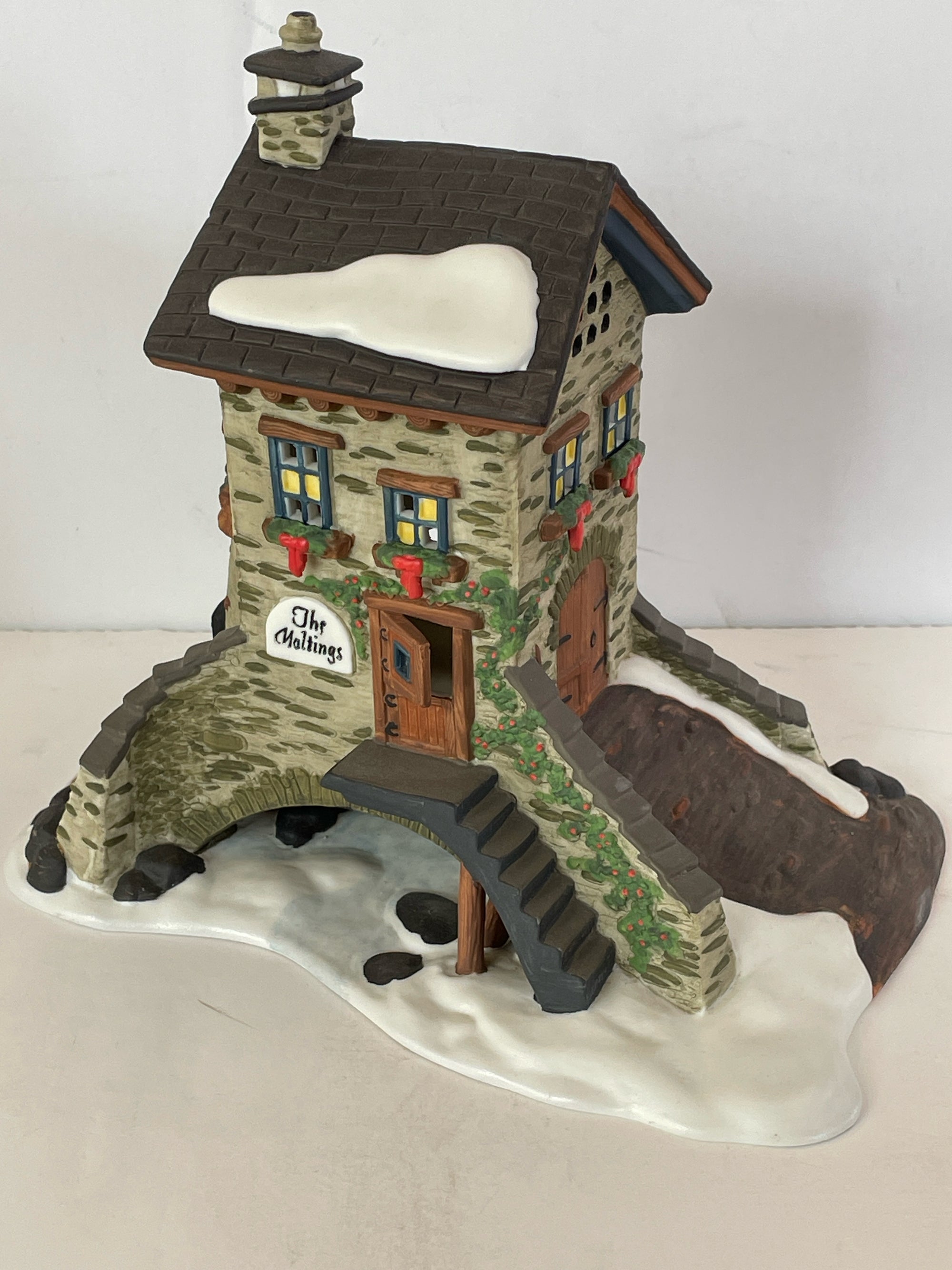 Dept. 56 Heritage Village