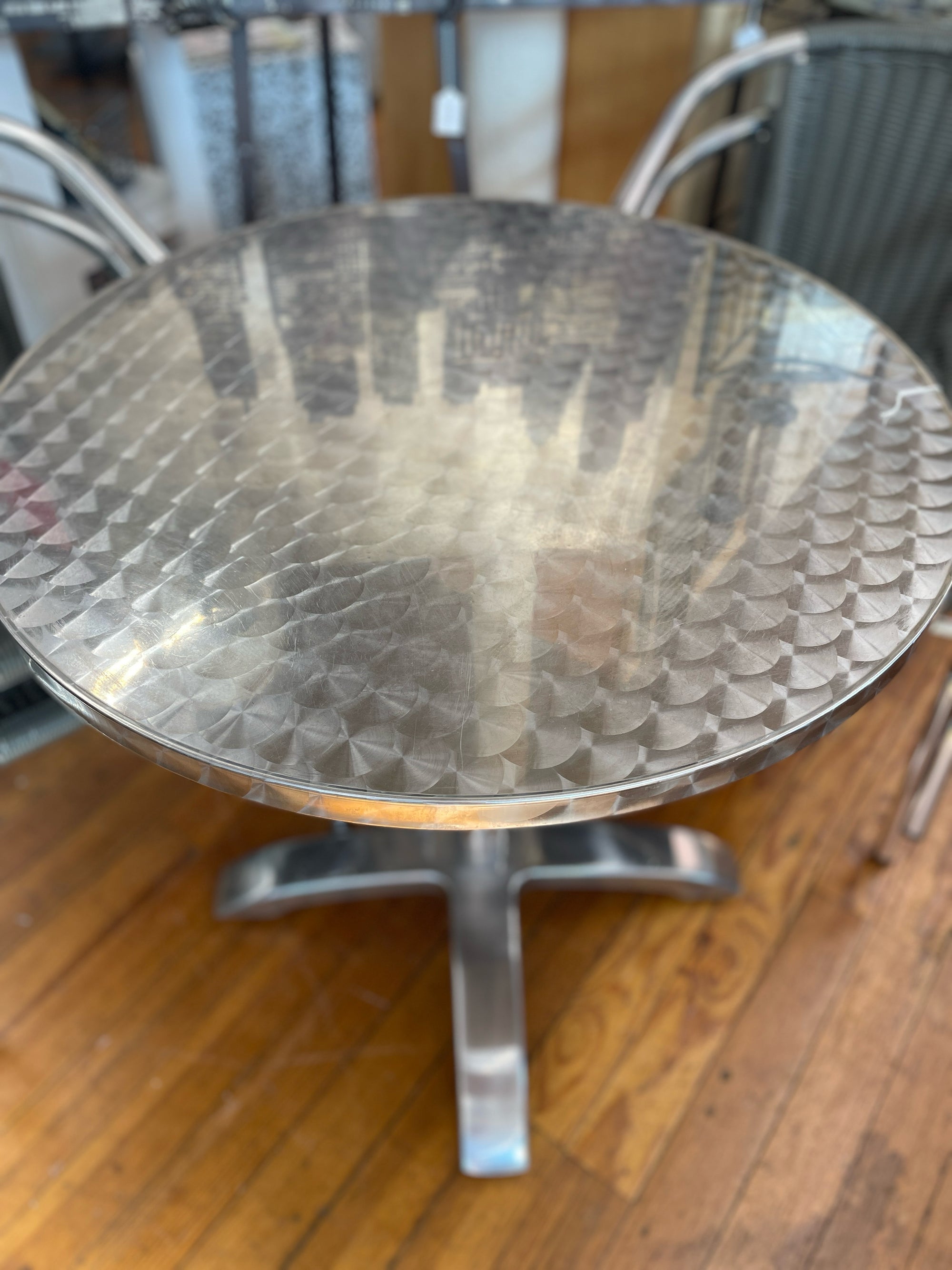 Table and Chairs