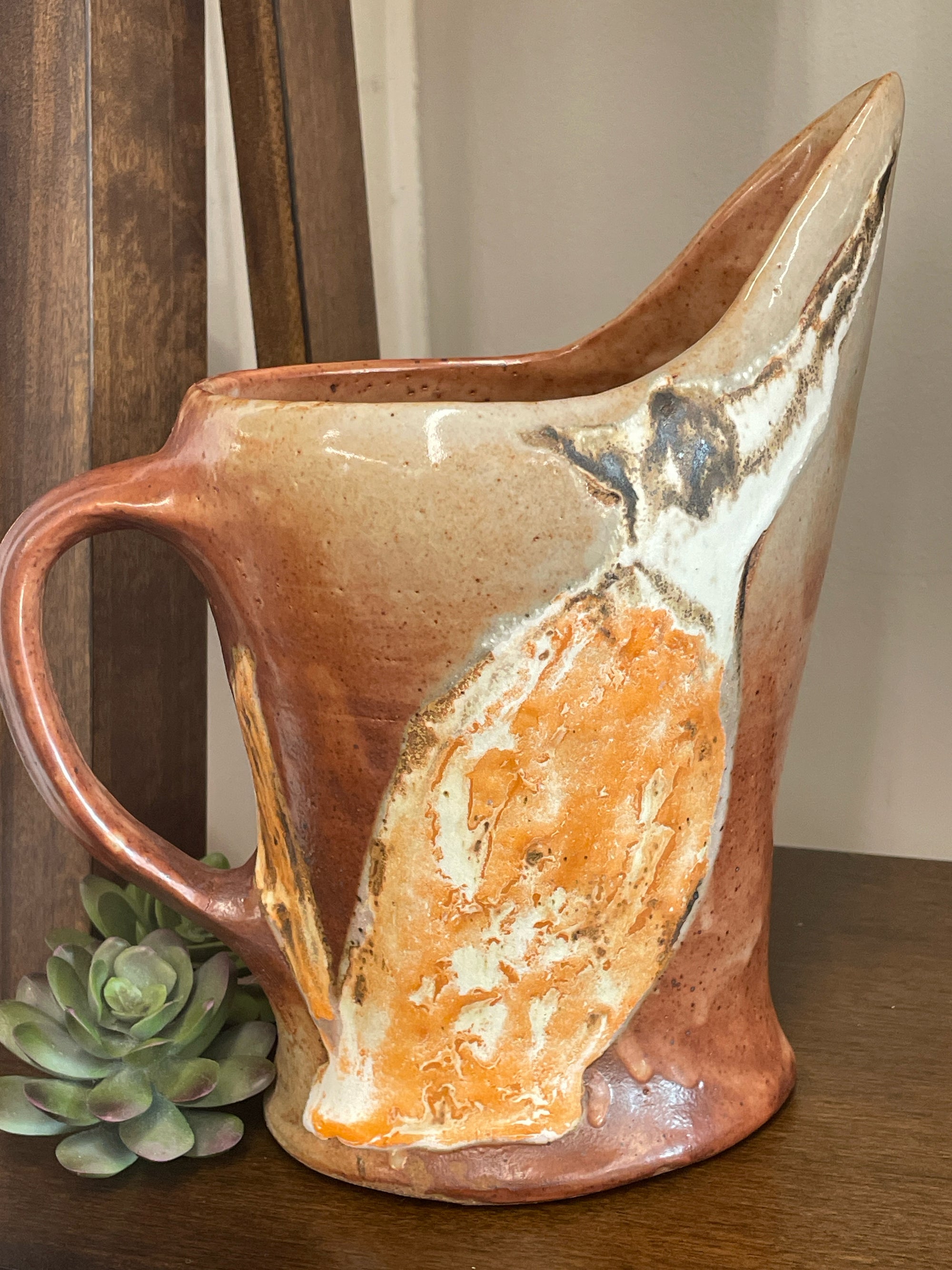 Pitcher