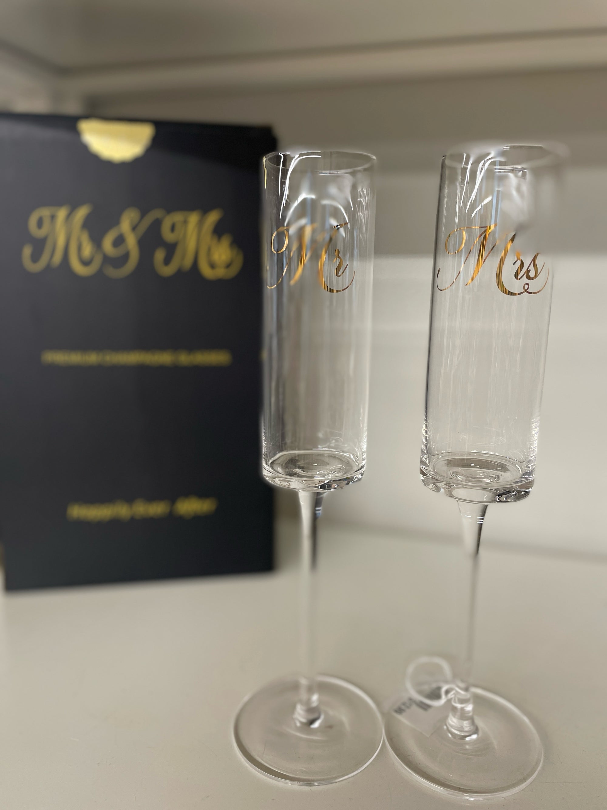 Champagne Glasses