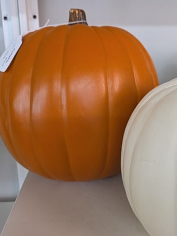 Orange  Pumpkin