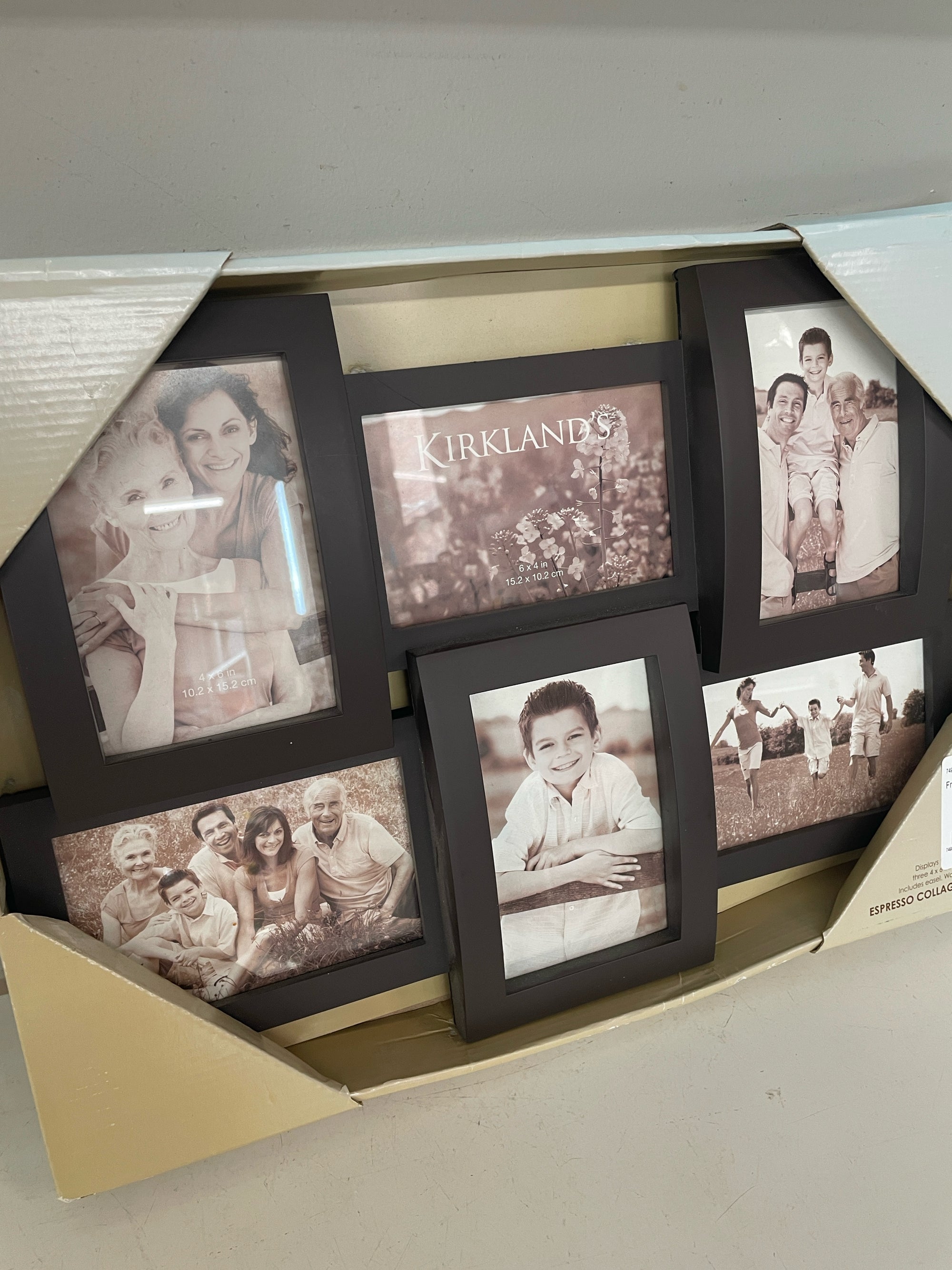 Frame Collage