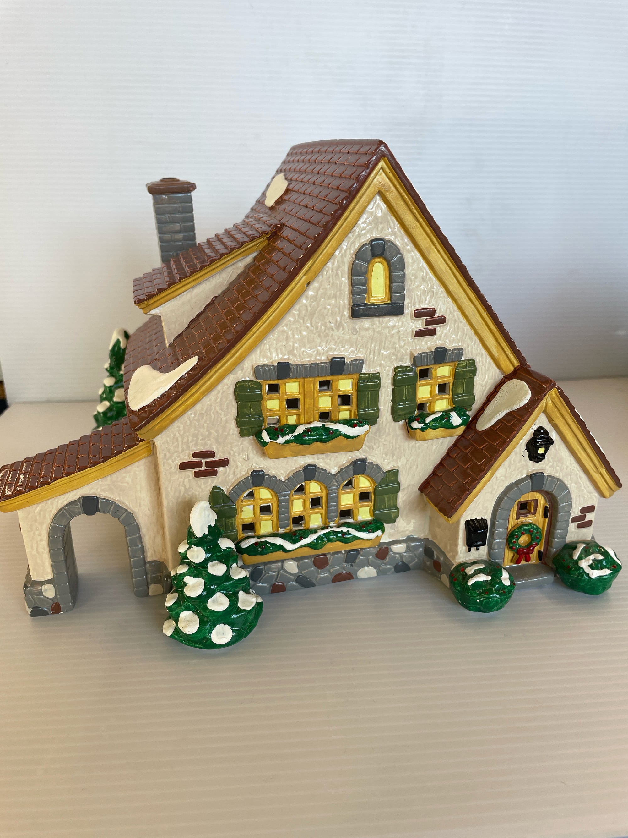 Dept. 56 Snow Village