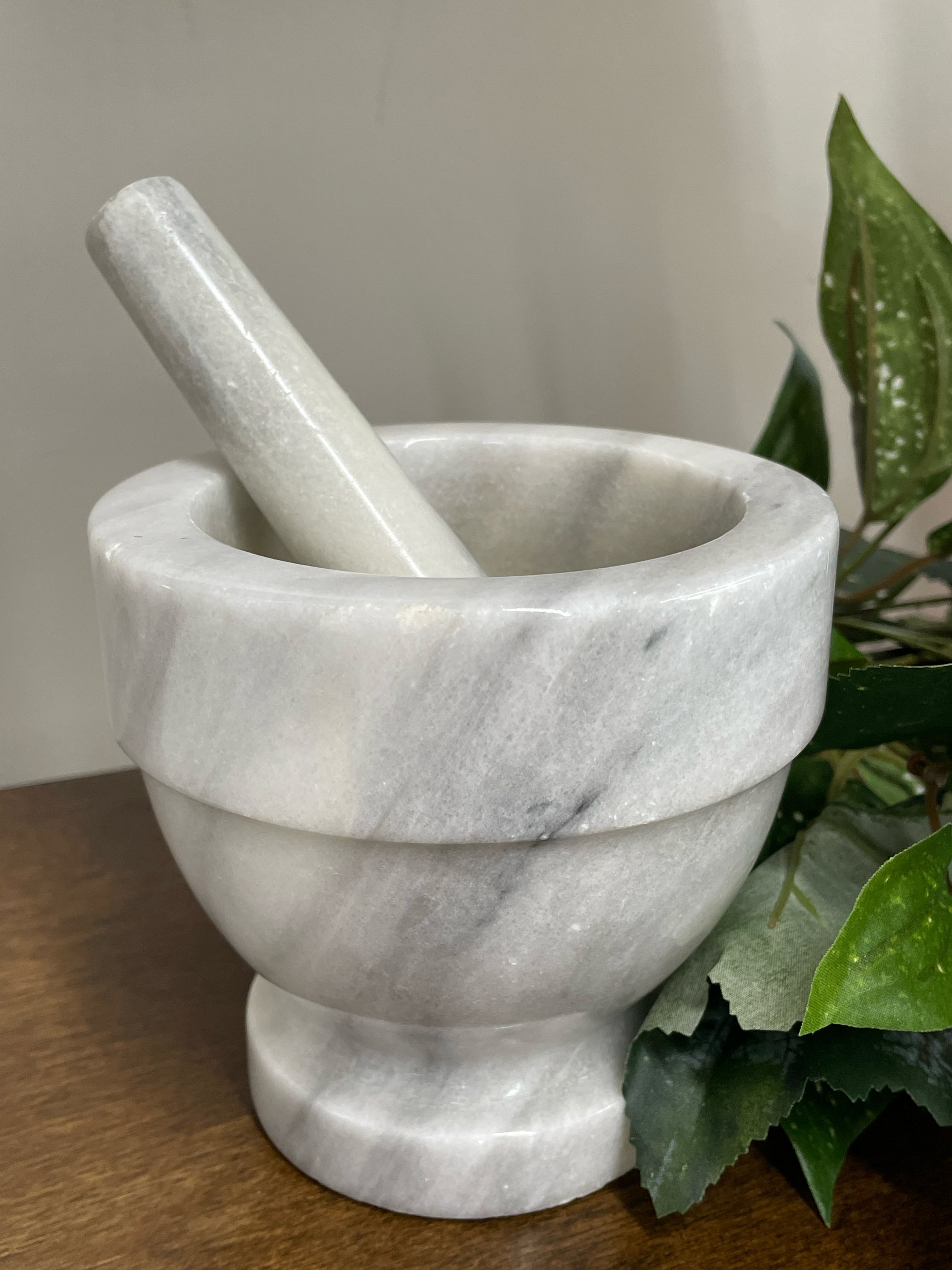 Mortar & Pestle