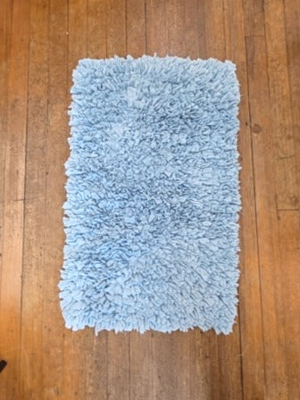 Blue  Area Rug