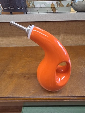 Orange Rachel Ray Oil/Vinegar Bottle